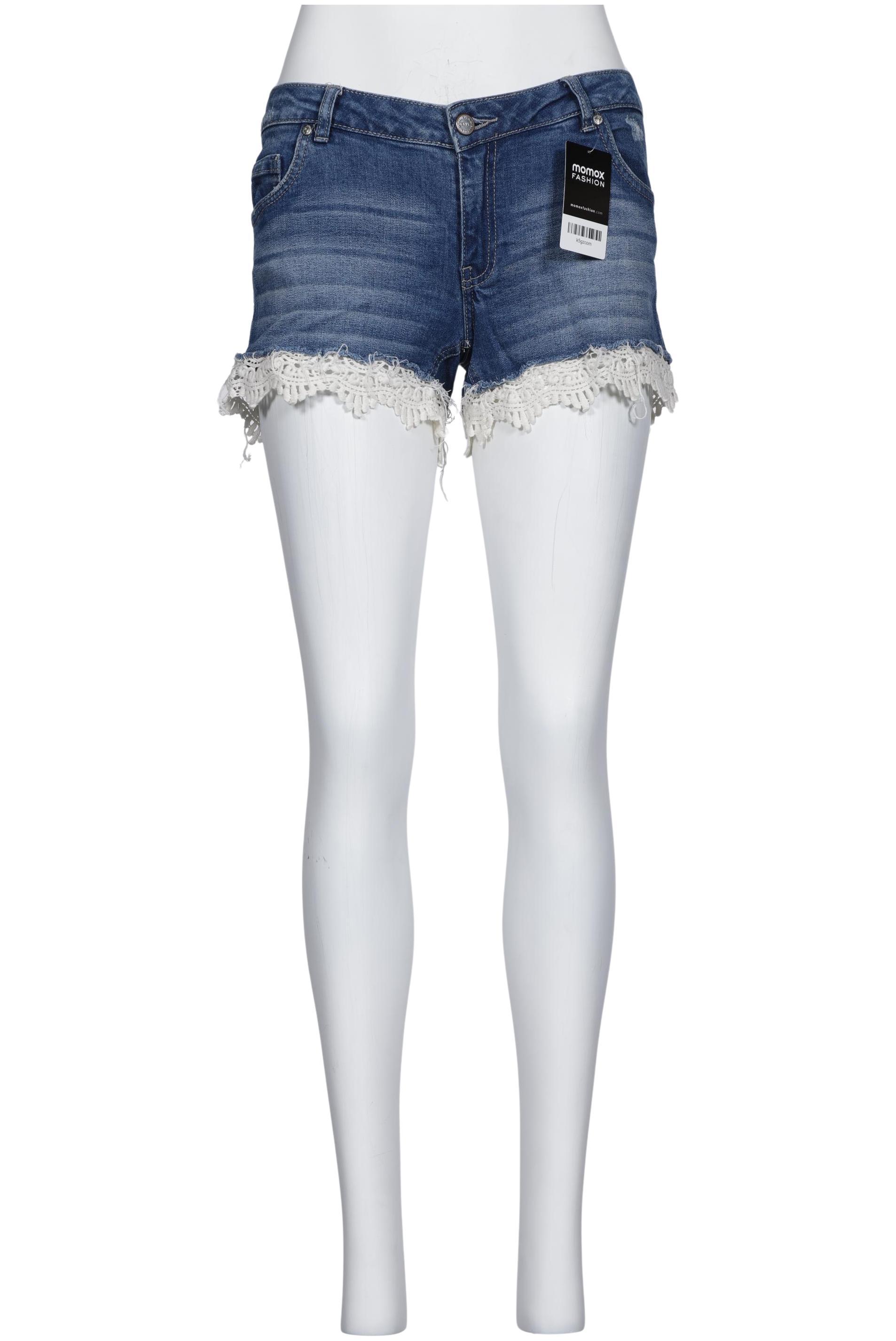 

Only Damen Shorts, blau, Gr. 29