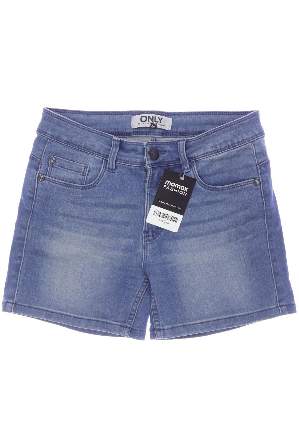 

Only Damen Shorts, blau, Gr. 38