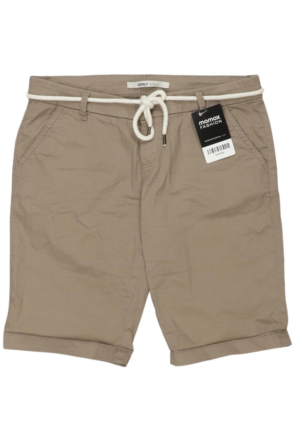 

Only Damen Shorts, braun, Gr. 36
