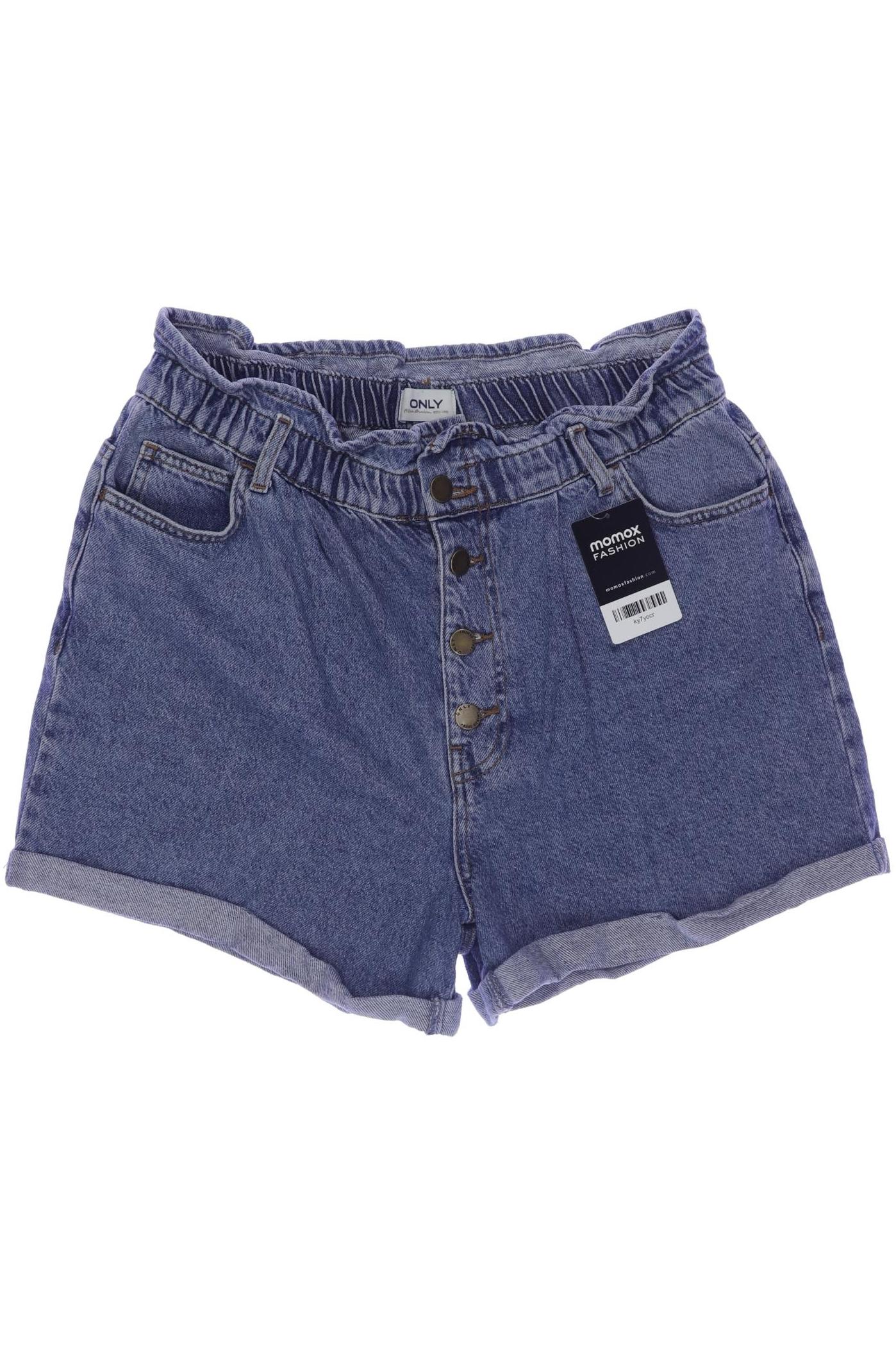 

Only Damen Shorts, blau, Gr. 44