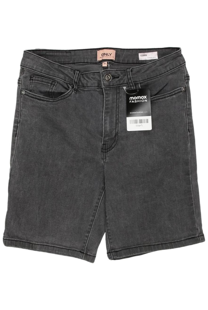 

Only Damen Shorts, grau, Gr. 28