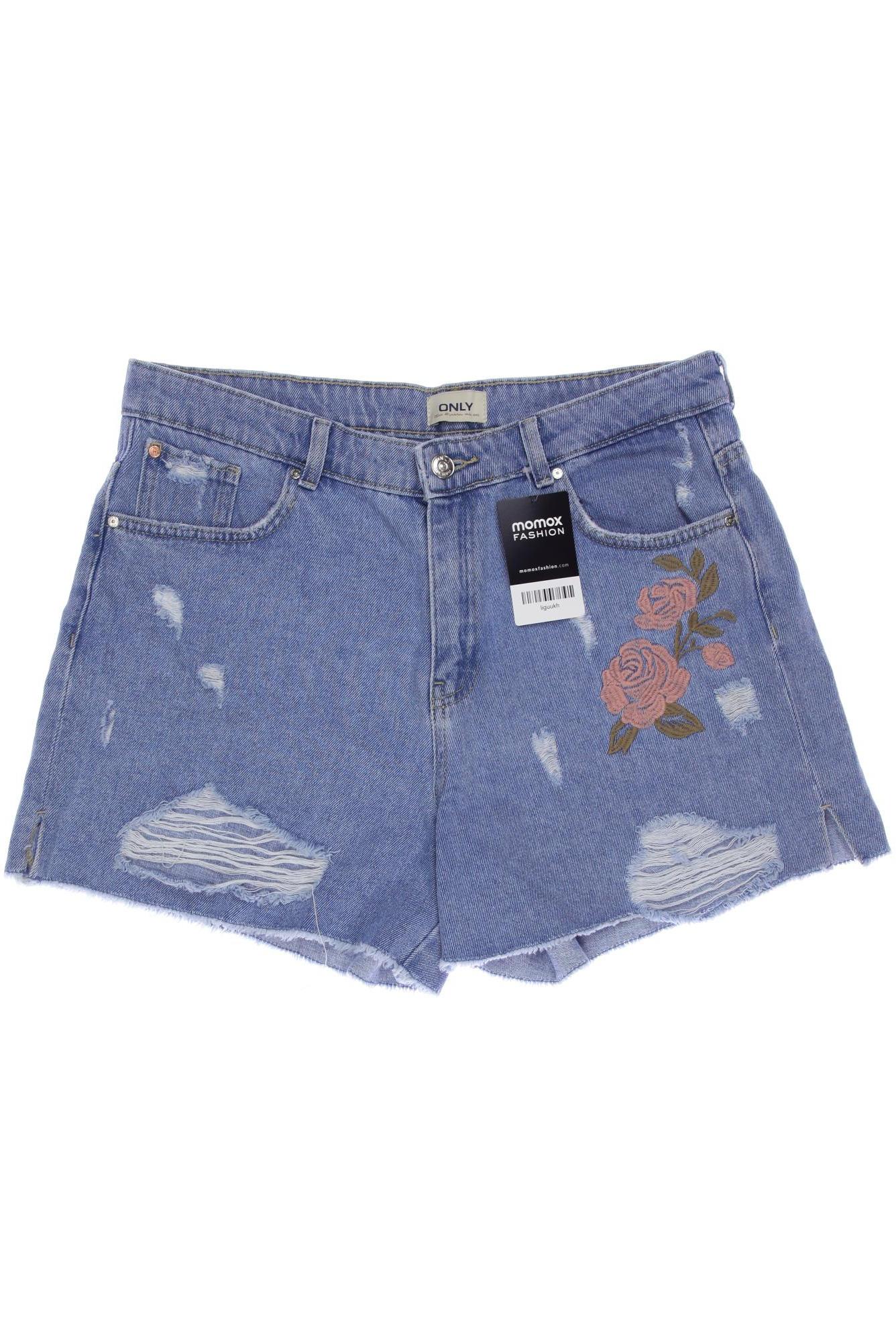 

Only Damen Shorts, blau, Gr. 42