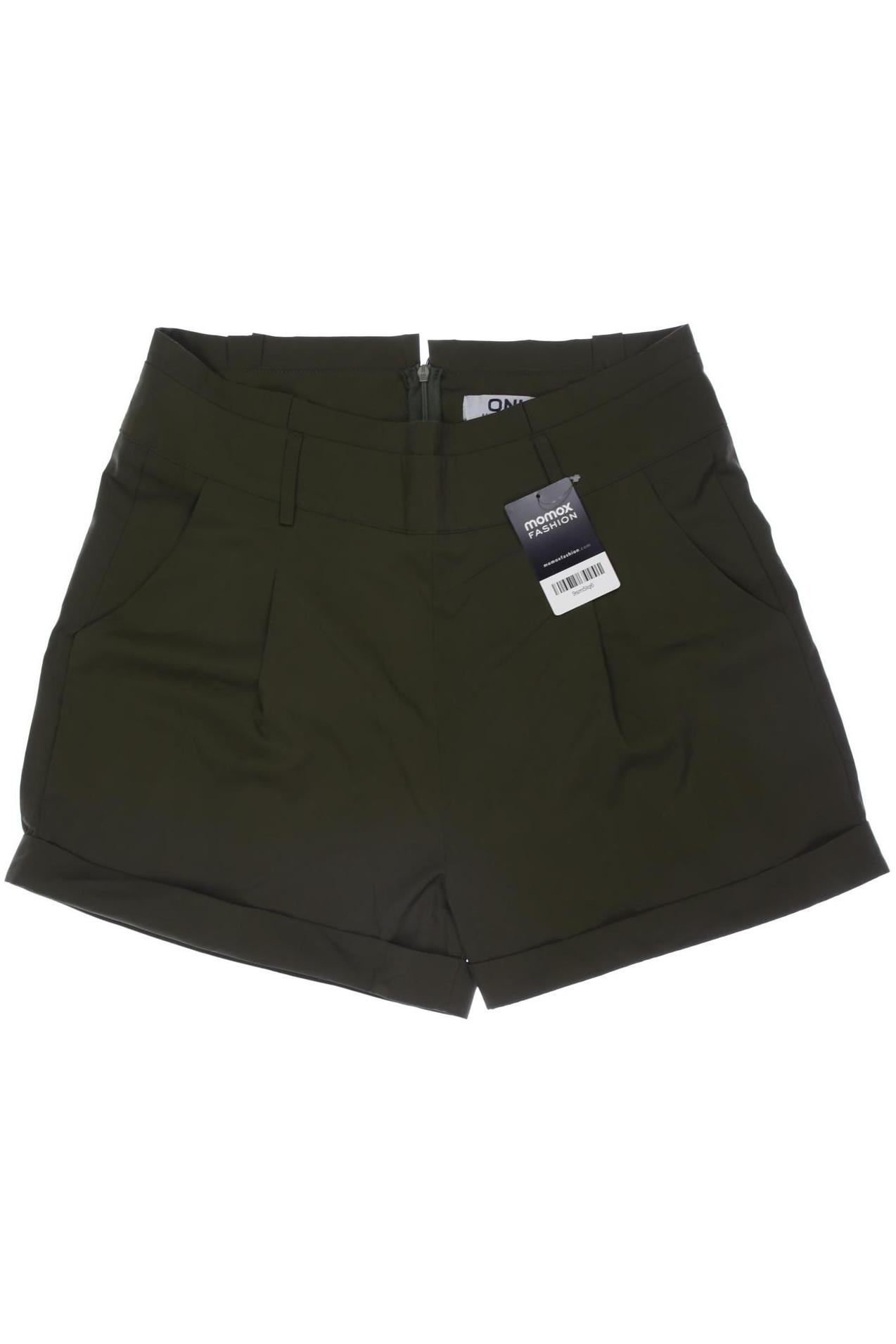 

Only Damen Shorts, grün, Gr. 44