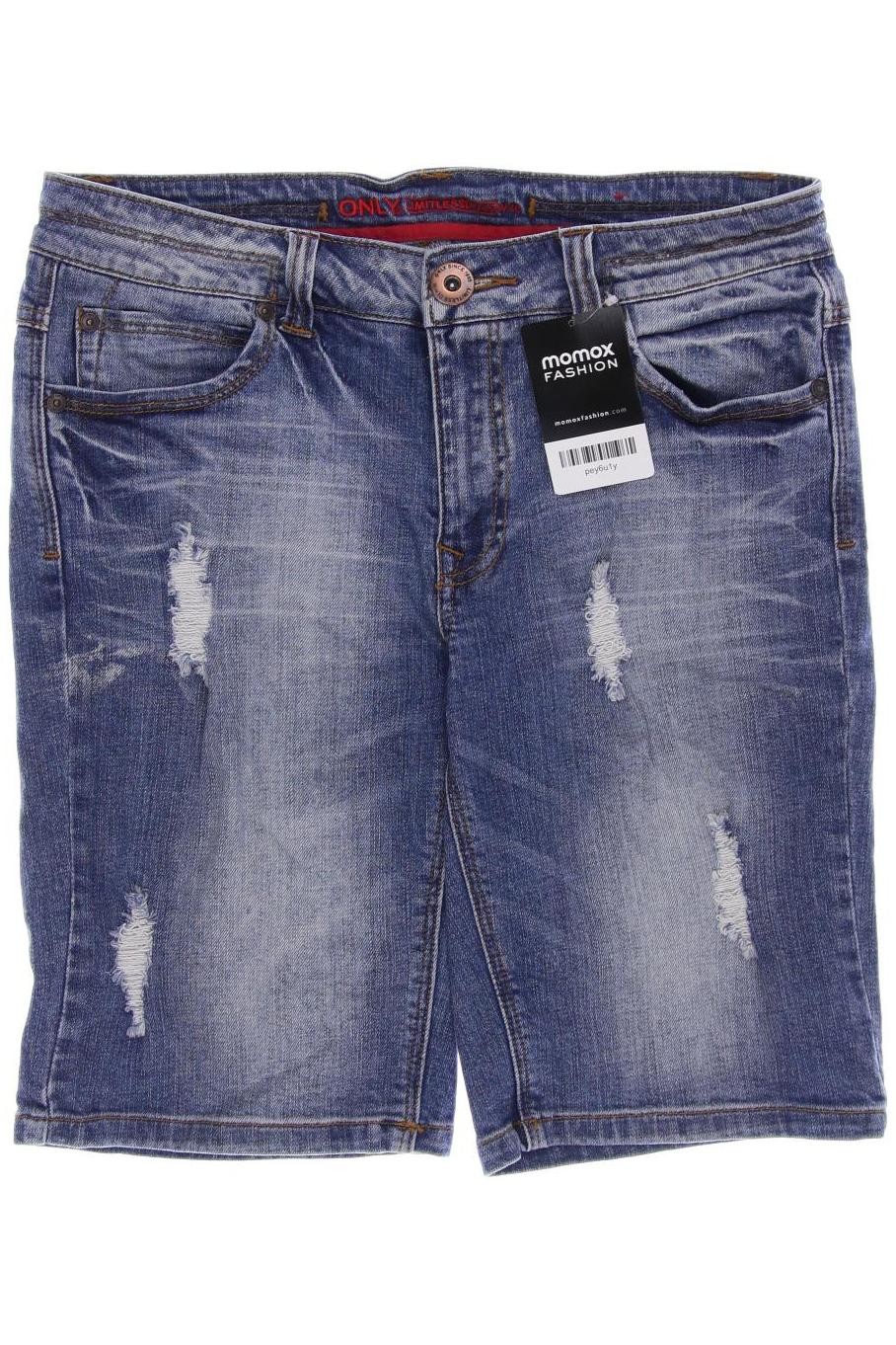 

ONLY Damen Shorts, marineblau
