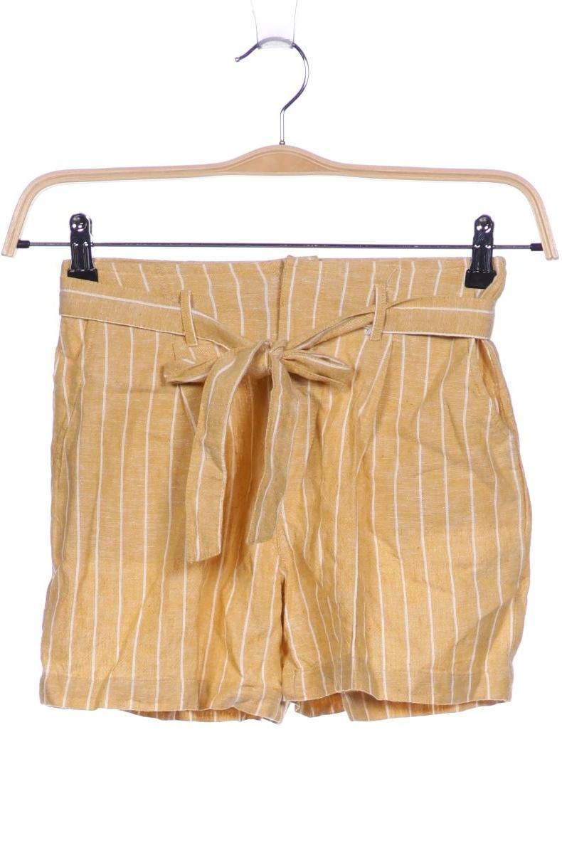 

Only Damen Shorts, gelb, Gr. 34