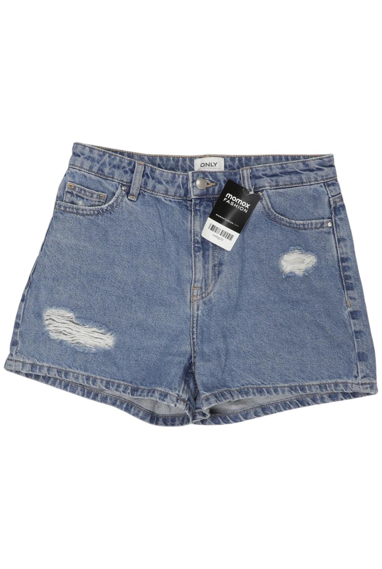 

Only Damen Shorts, blau, Gr. 36