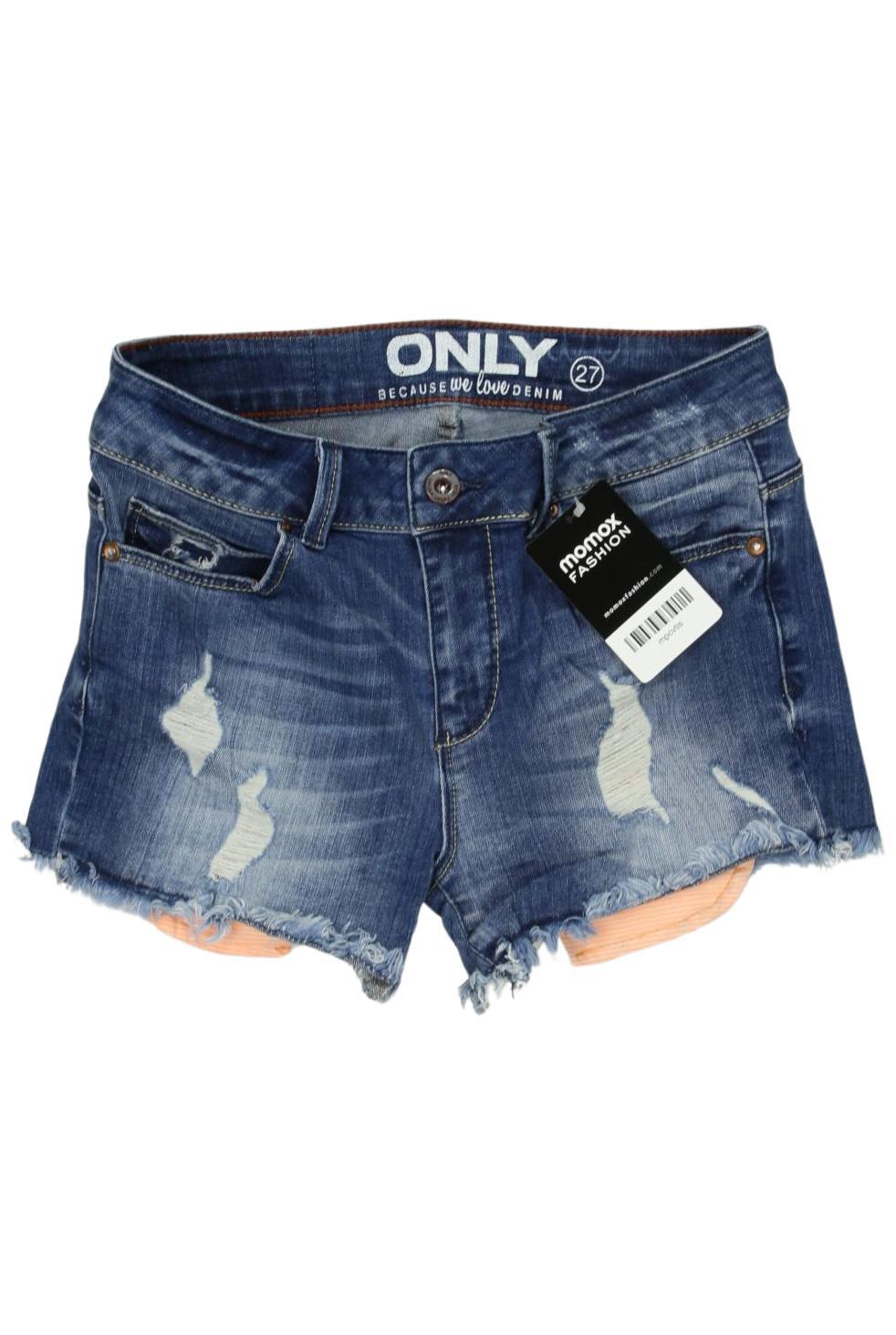 

Only Damen Shorts, marineblau, Gr. 27
