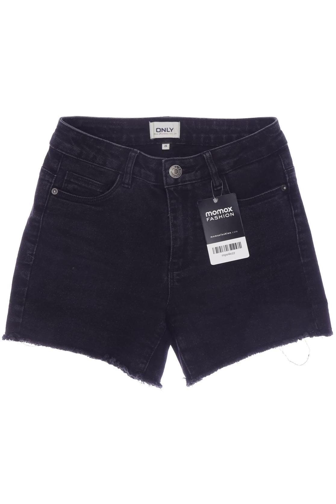 

Only Damen Shorts, schwarz, Gr. 25