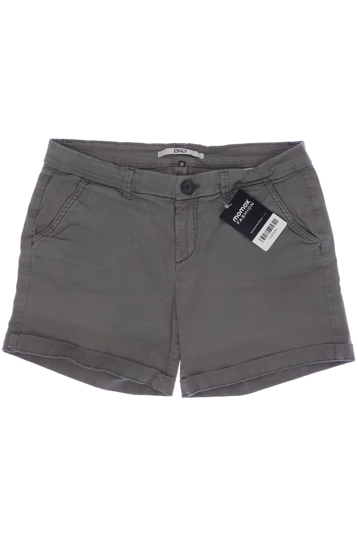 

Only Damen Shorts, grün, Gr. 38