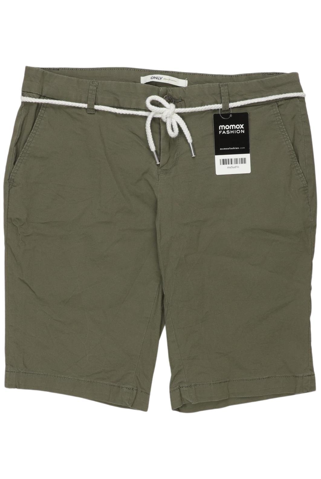 

Only Damen Shorts, grün, Gr. 38
