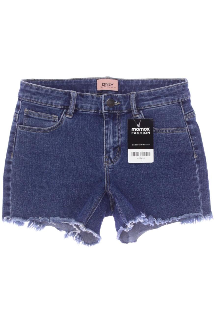 

Only Damen Shorts, blau, Gr. 56