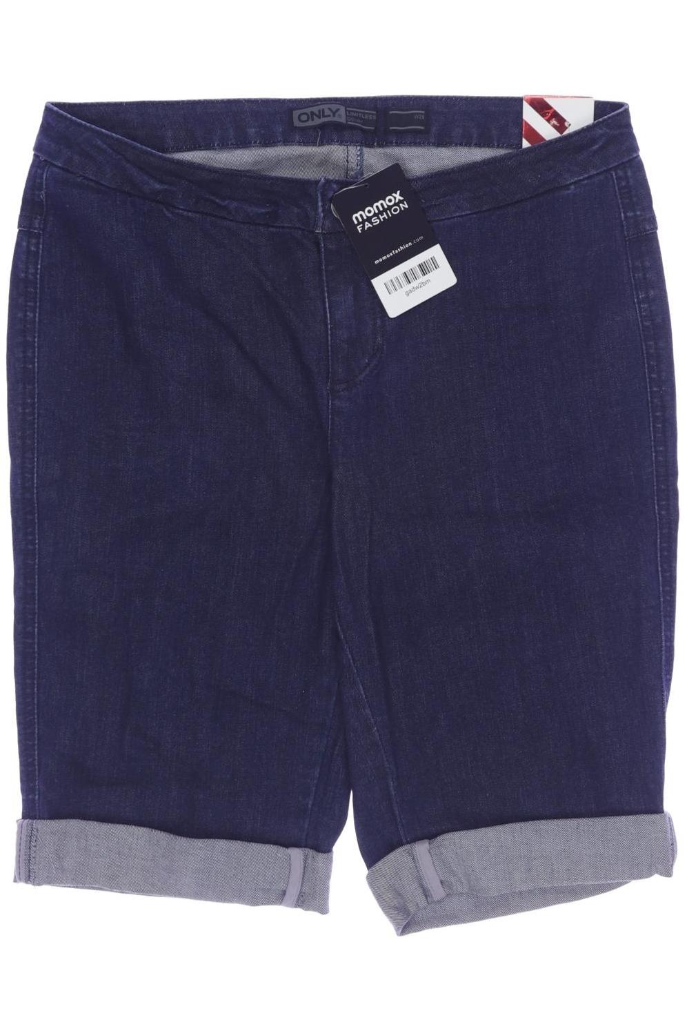 

Only Damen Shorts, marineblau, Gr. 29