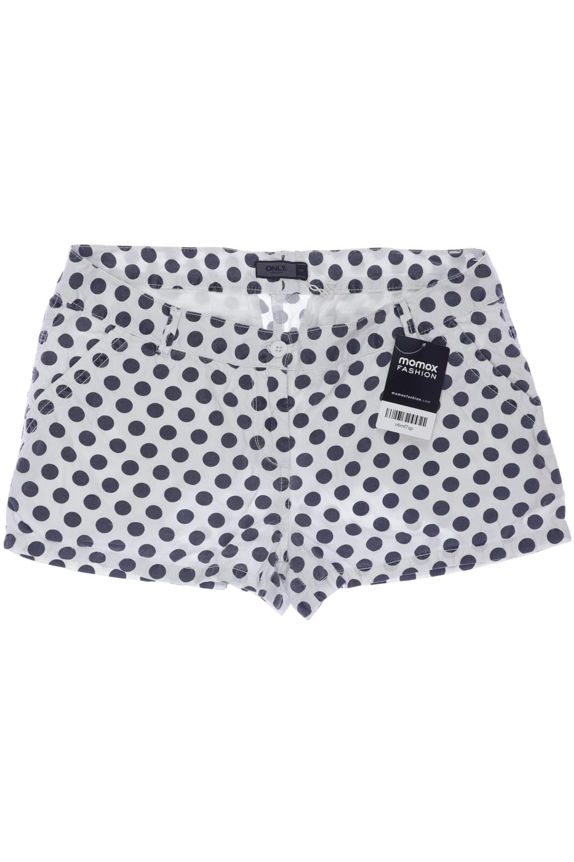 

Only Damen Shorts, weiß, Gr. 38