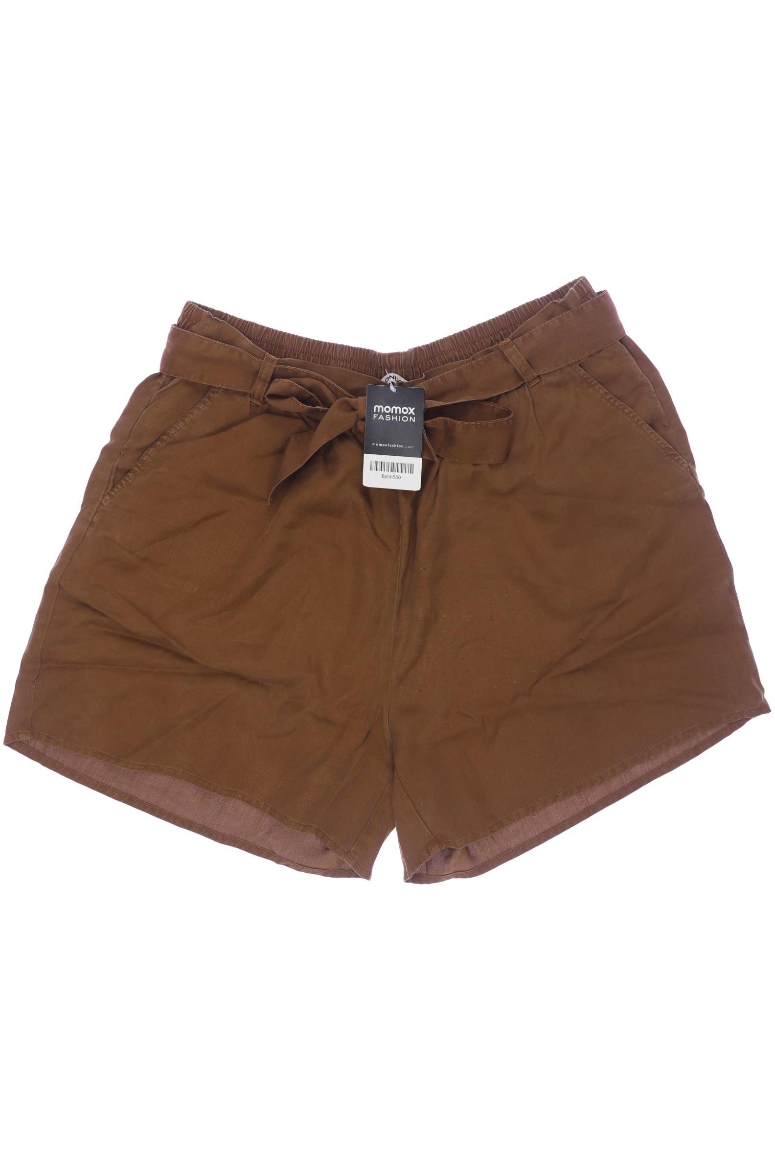 

Only Damen Shorts, braun, Gr. 42