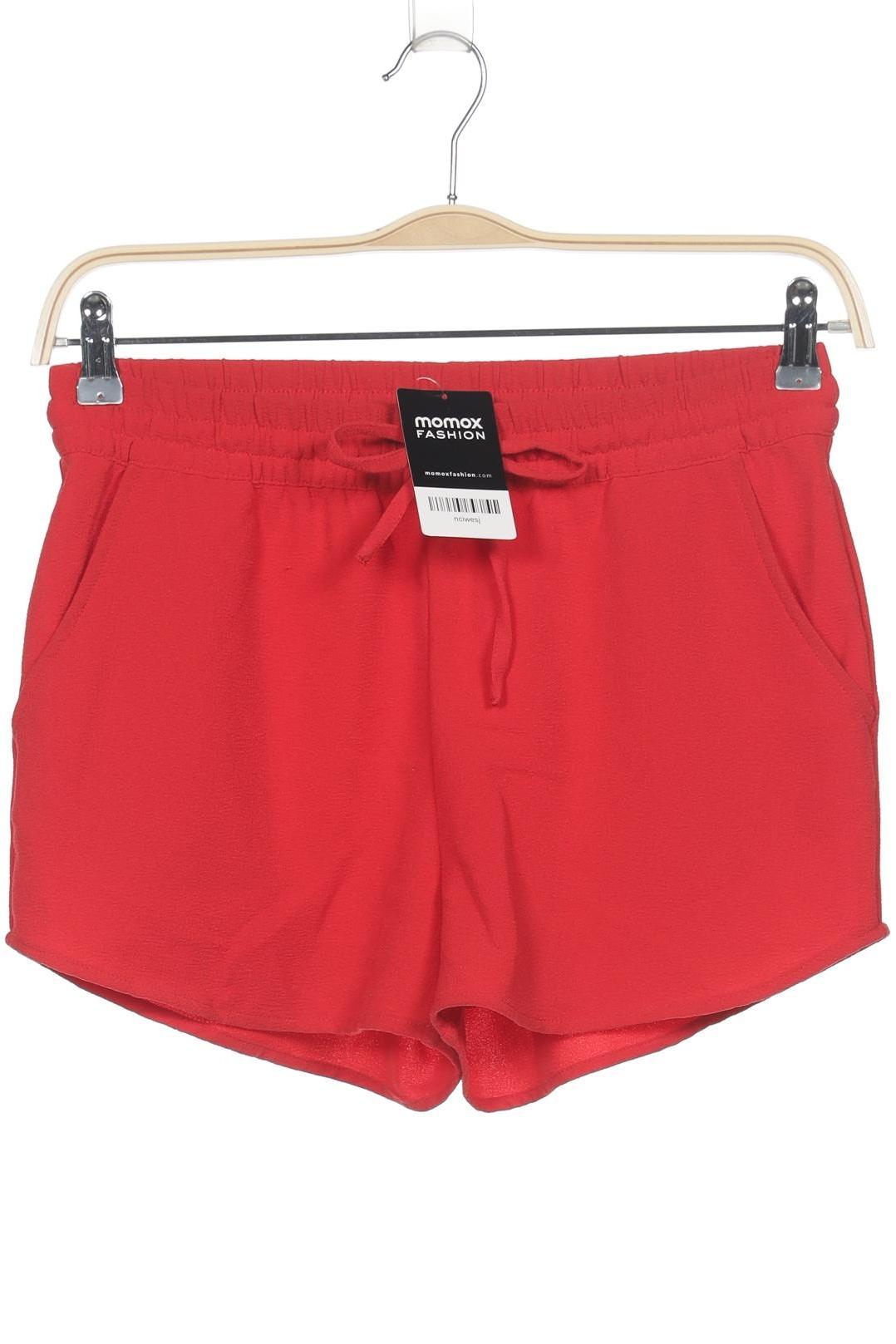 

Only Damen Shorts, rot, Gr. 36