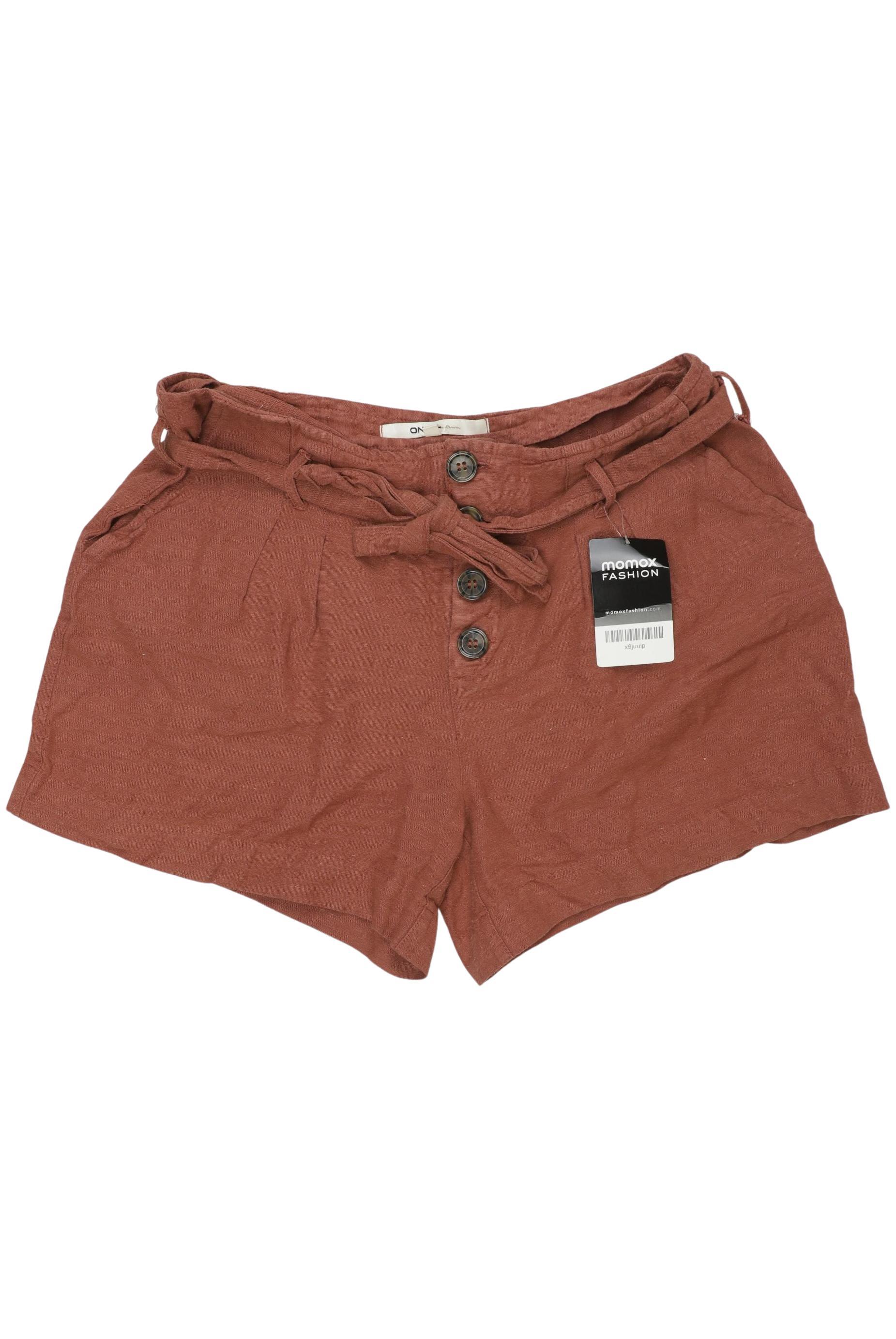 

Only Damen Shorts, braun, Gr. 38