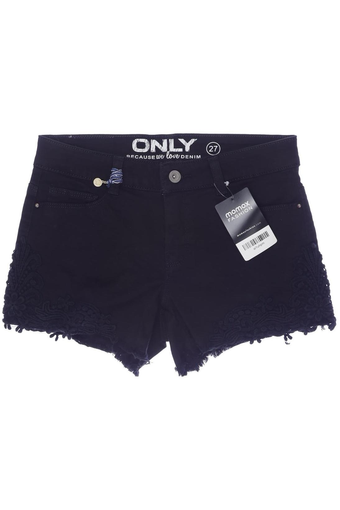 

Only Damen Shorts, schwarz, Gr. 27