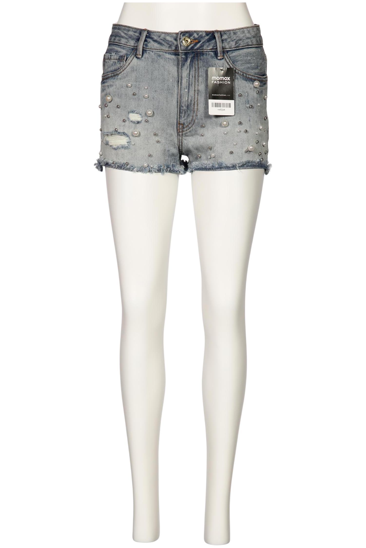 

Only Damen Shorts, blau, Gr. 26