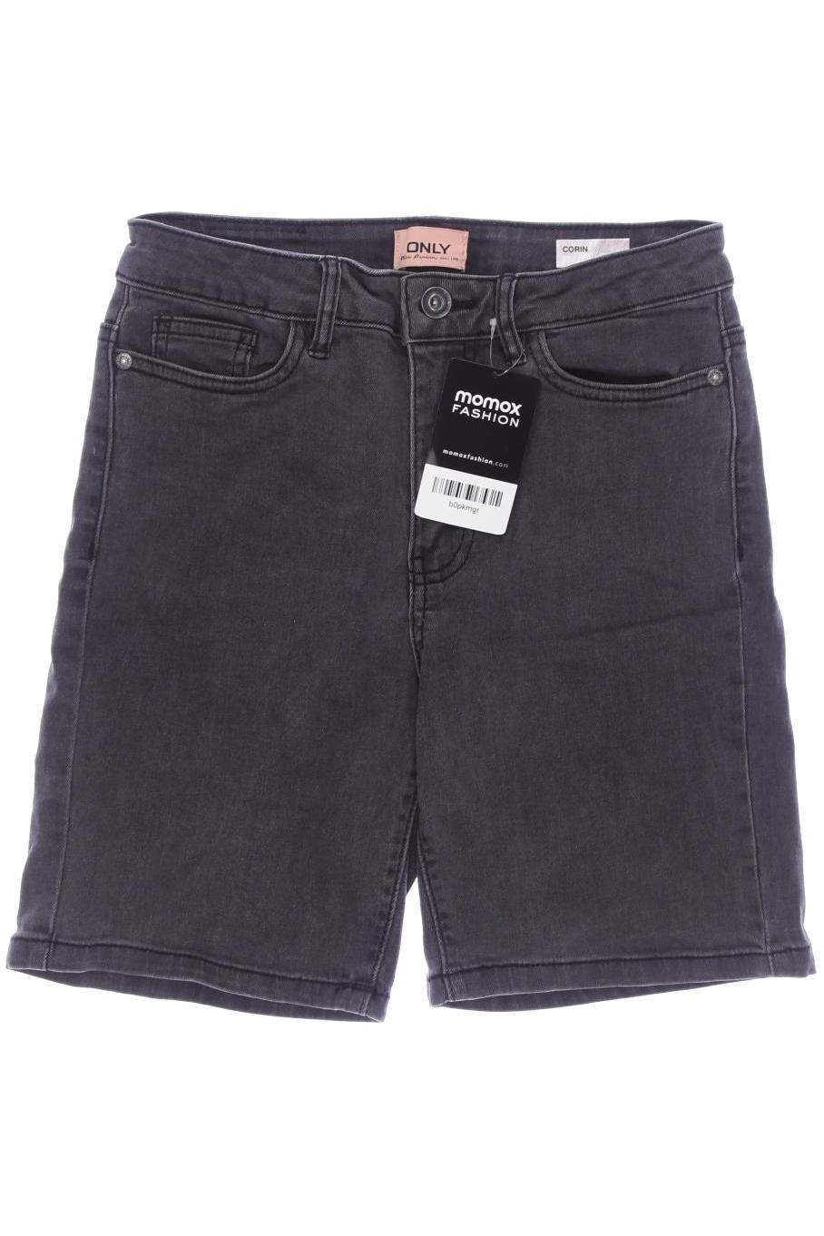 

Only Damen Shorts, grau, Gr. 26
