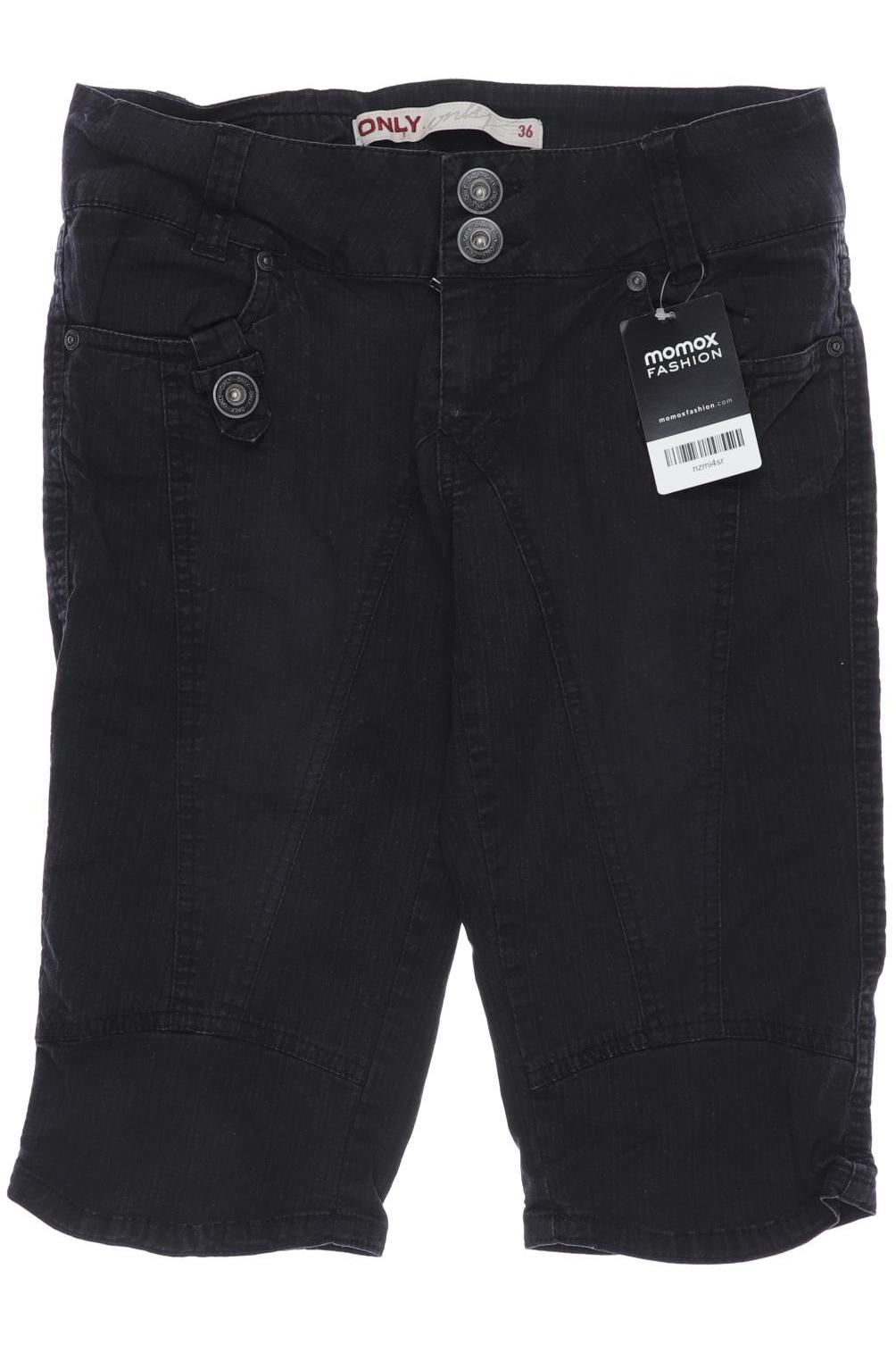 

Only Damen Shorts, schwarz, Gr. 36
