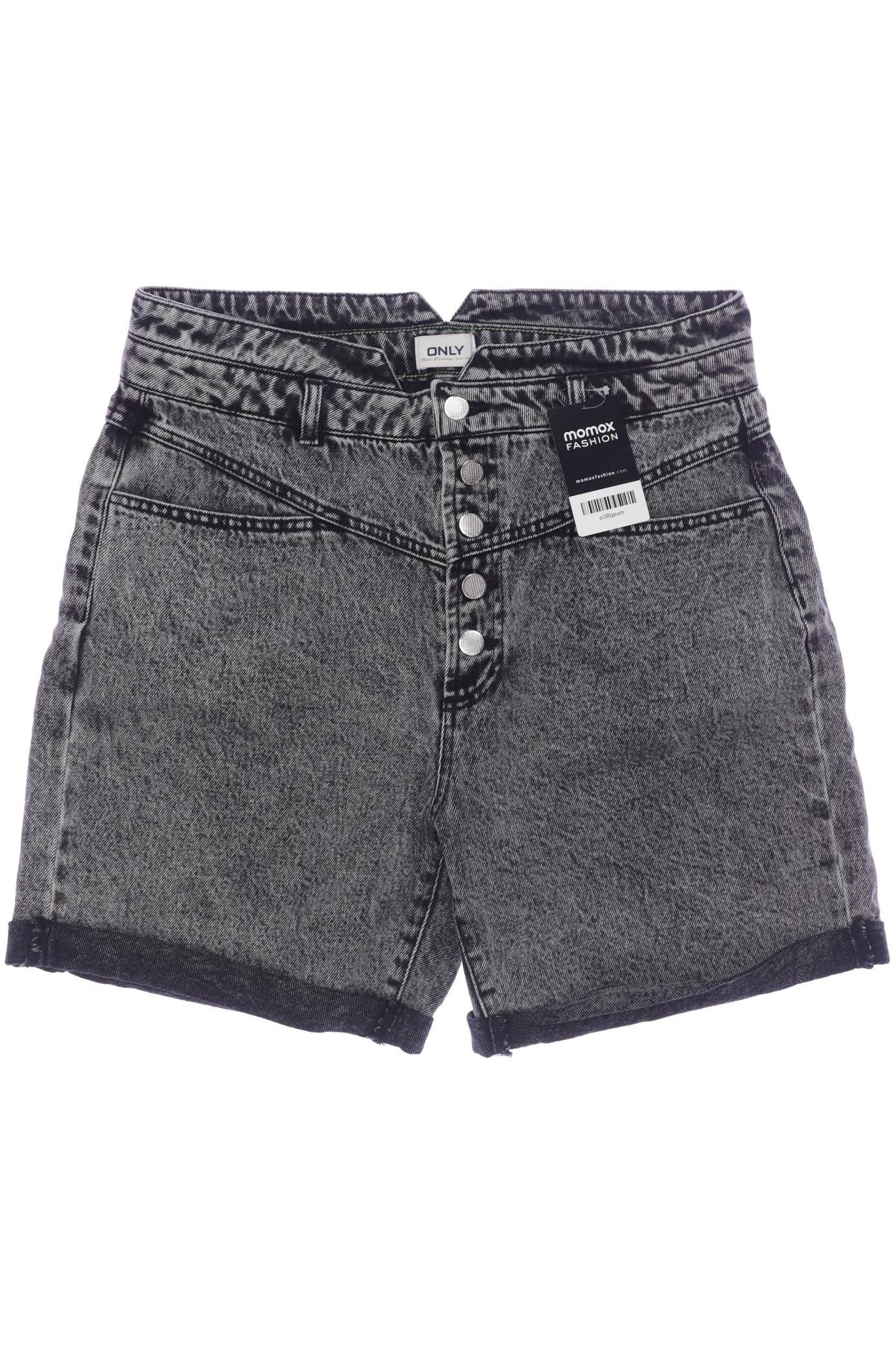 

Only Damen Shorts, grau, Gr. 42