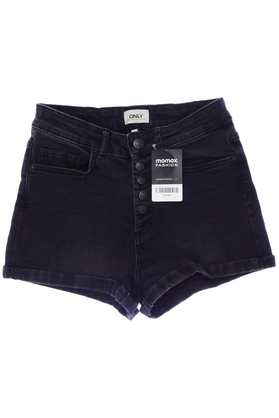

Only Damen Shorts, schwarz, Gr. 36