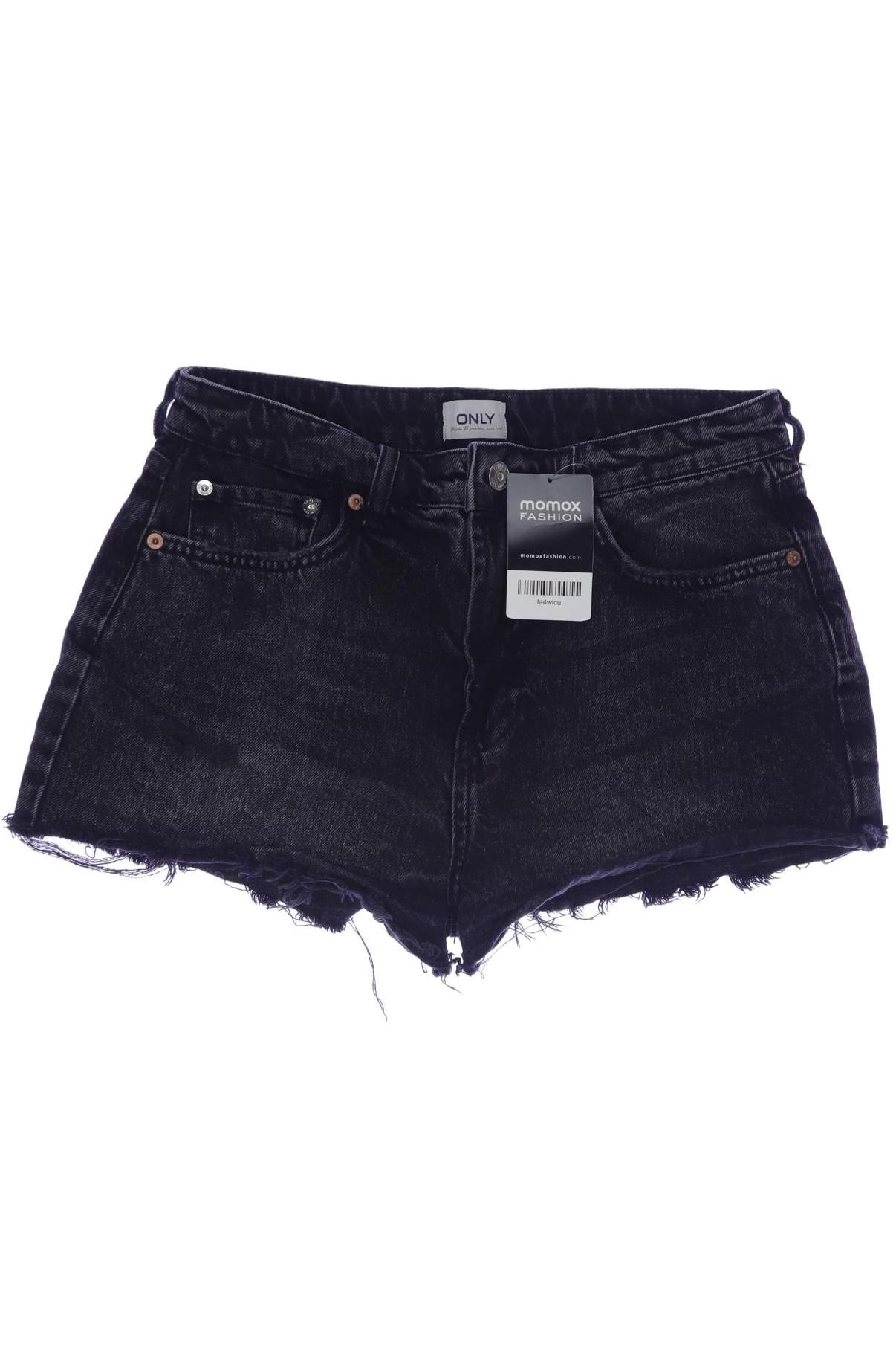 

Only Damen Shorts, schwarz, Gr. 38