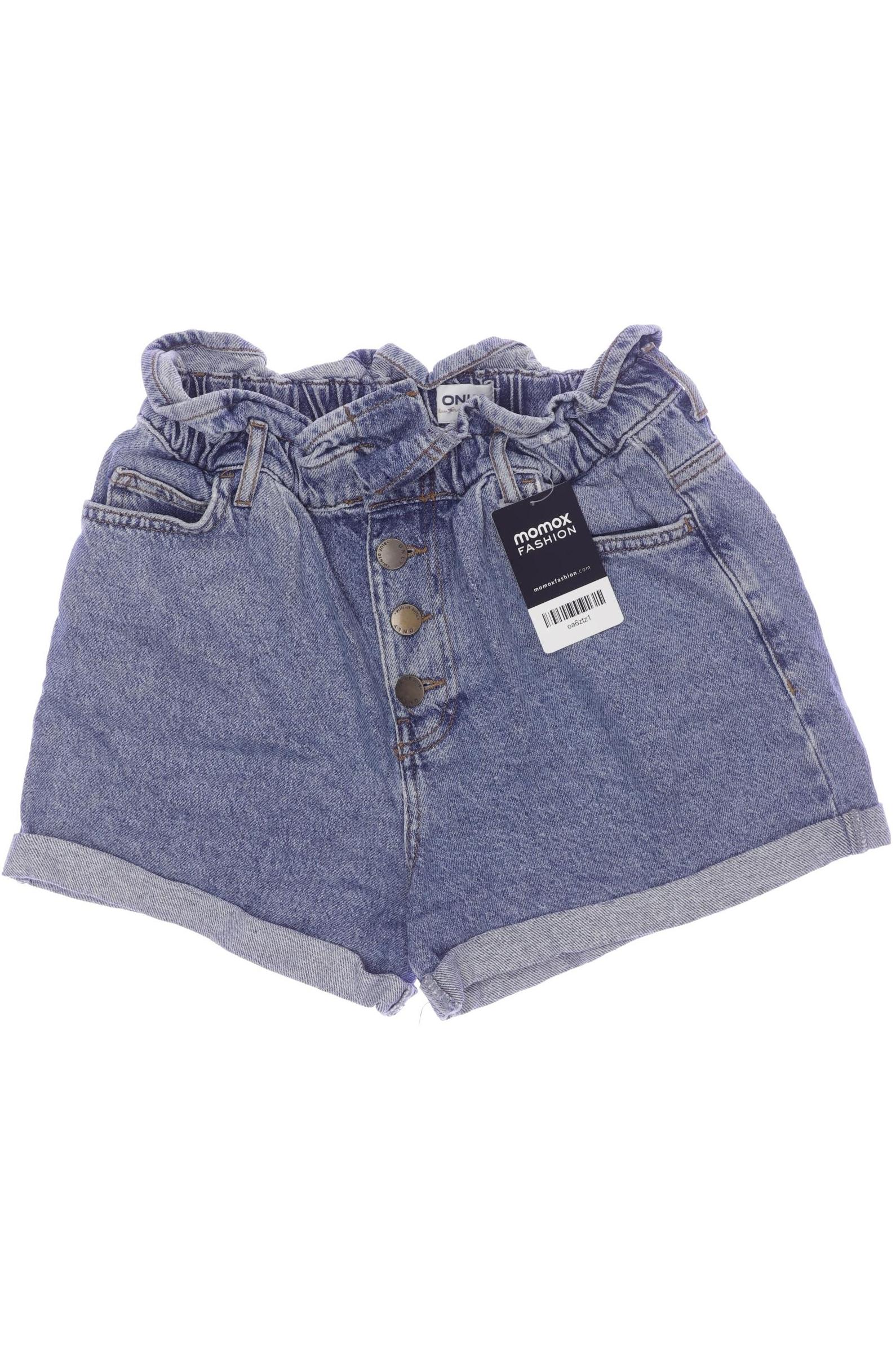 

Only Damen Shorts, blau, Gr. 36