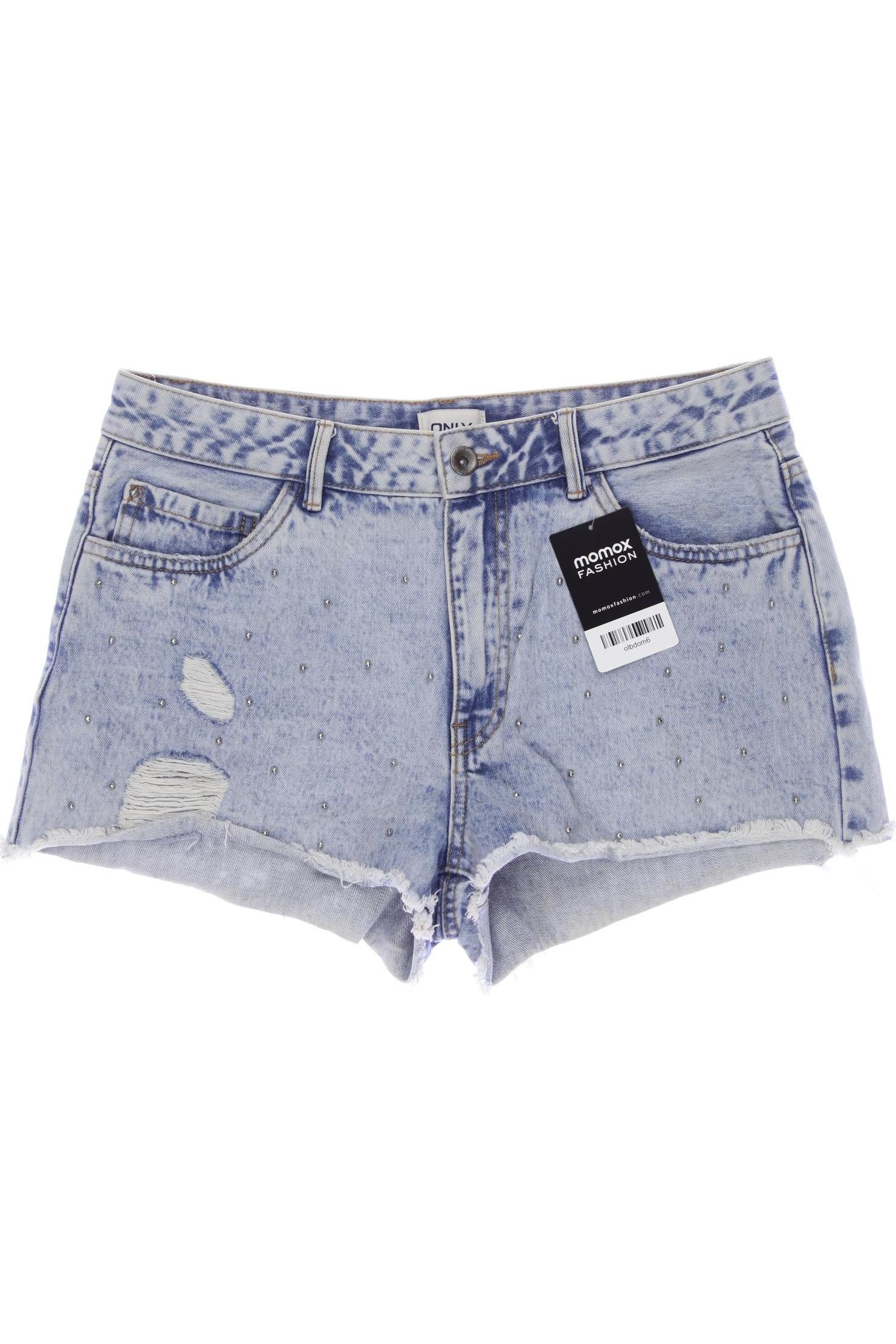

Only Damen Shorts, hellblau, Gr. 28