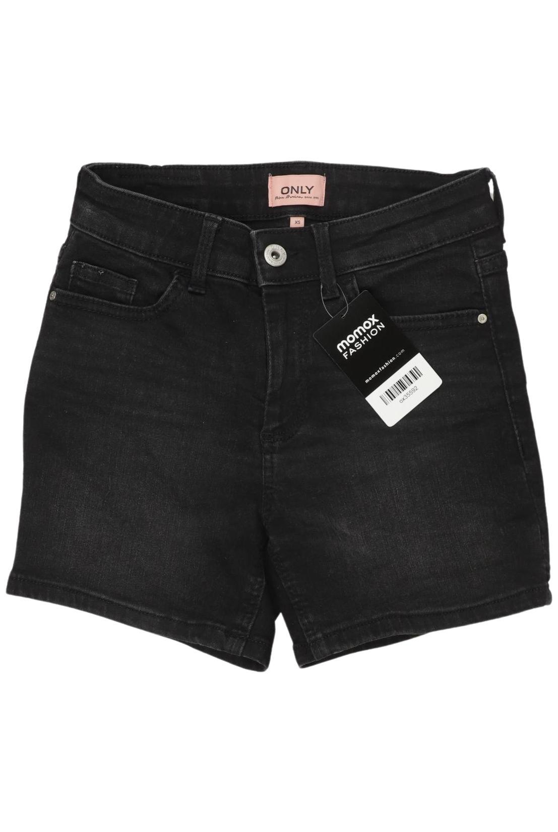 

Only Damen Shorts, schwarz, Gr. 34