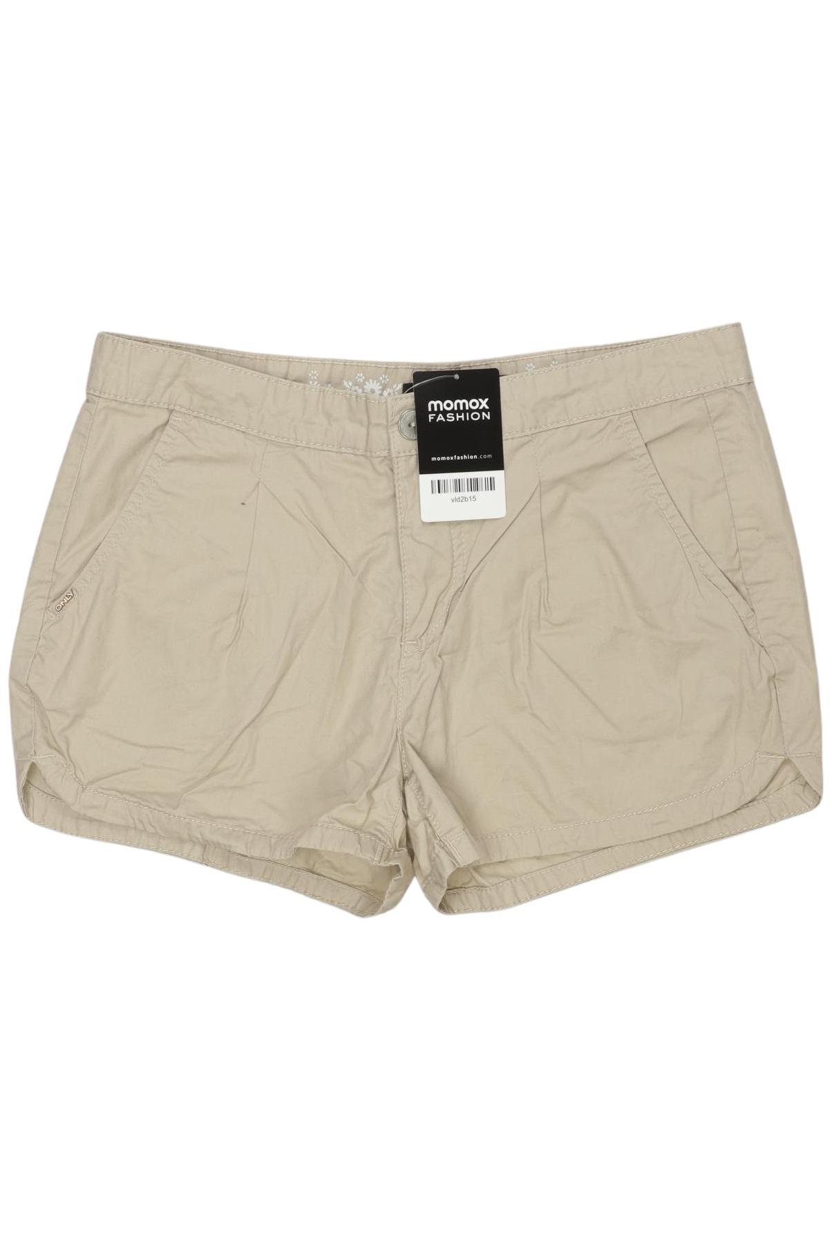 

Only Damen Shorts, beige, Gr. 36