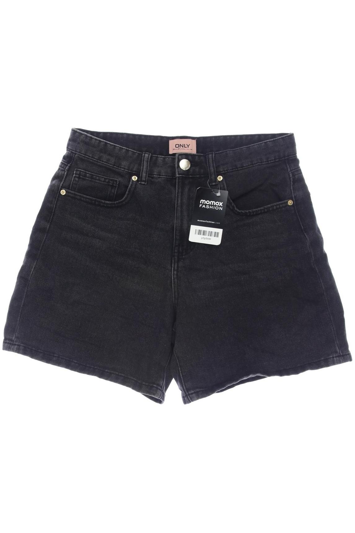 

Only Damen Shorts, schwarz, Gr. 36