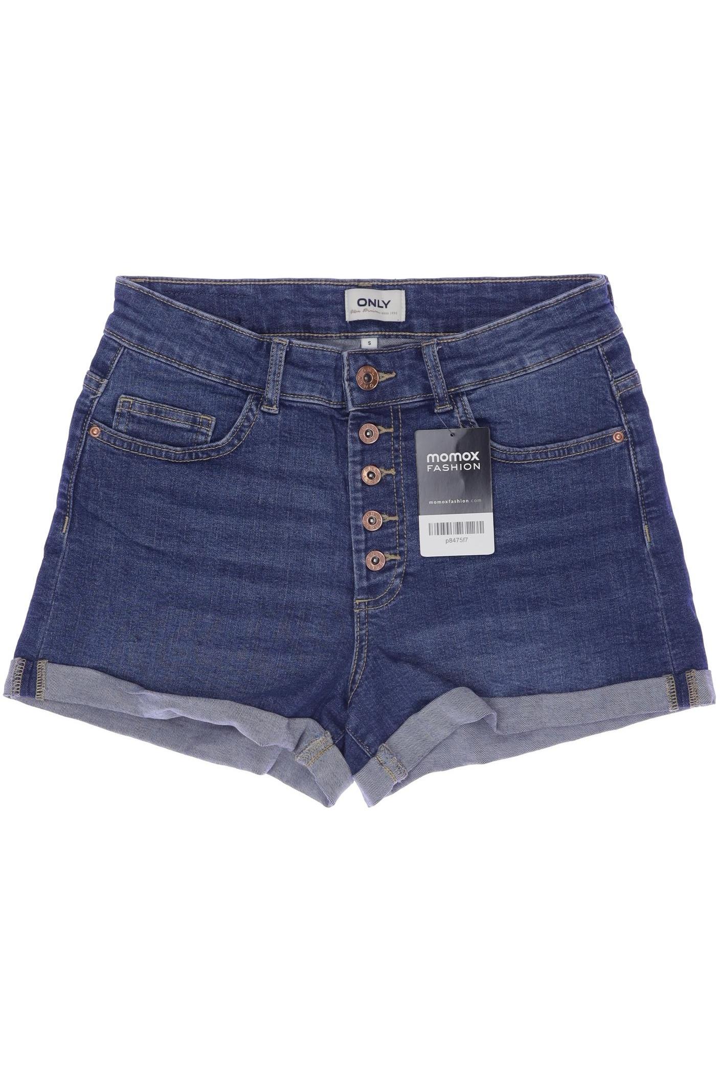 

Only Damen Shorts, blau, Gr. 36
