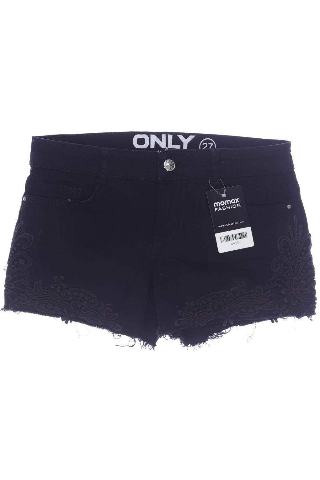 

Only Damen Shorts, schwarz, Gr. 27