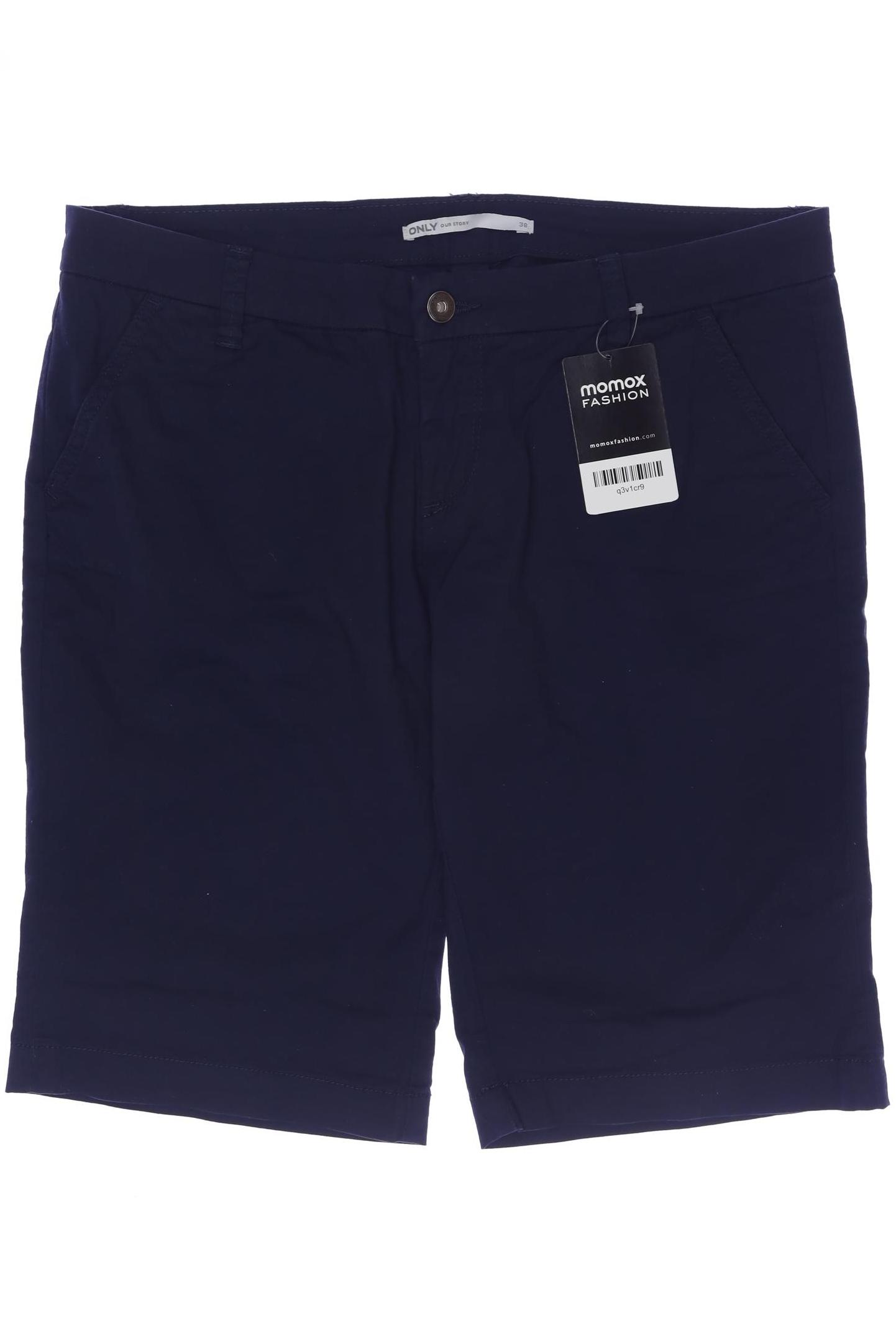 

Only Damen Shorts, marineblau, Gr. 38