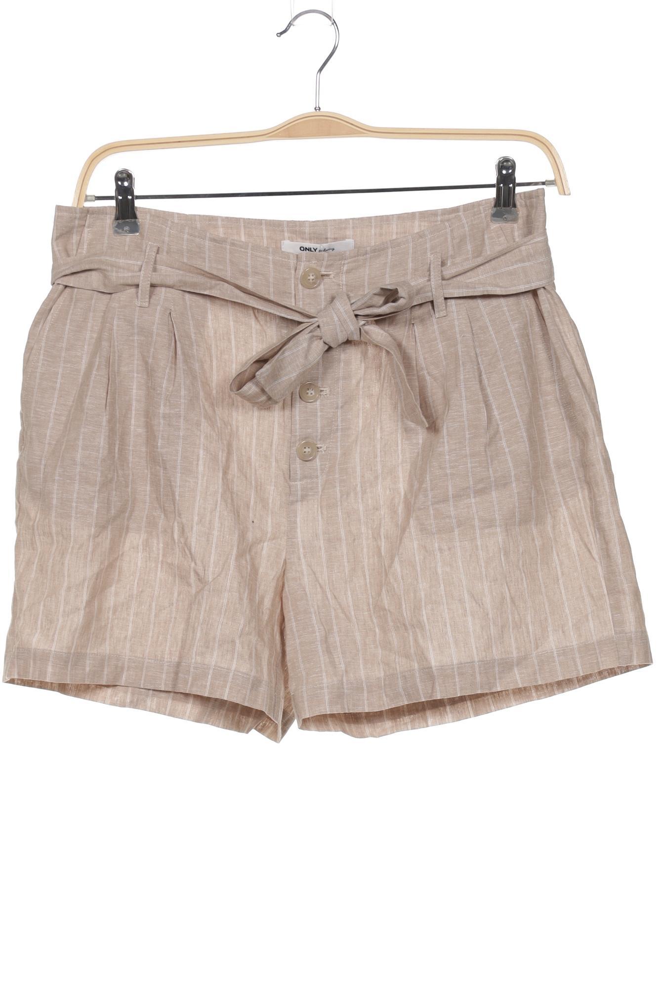 

Only Damen Shorts, beige, Gr. 42