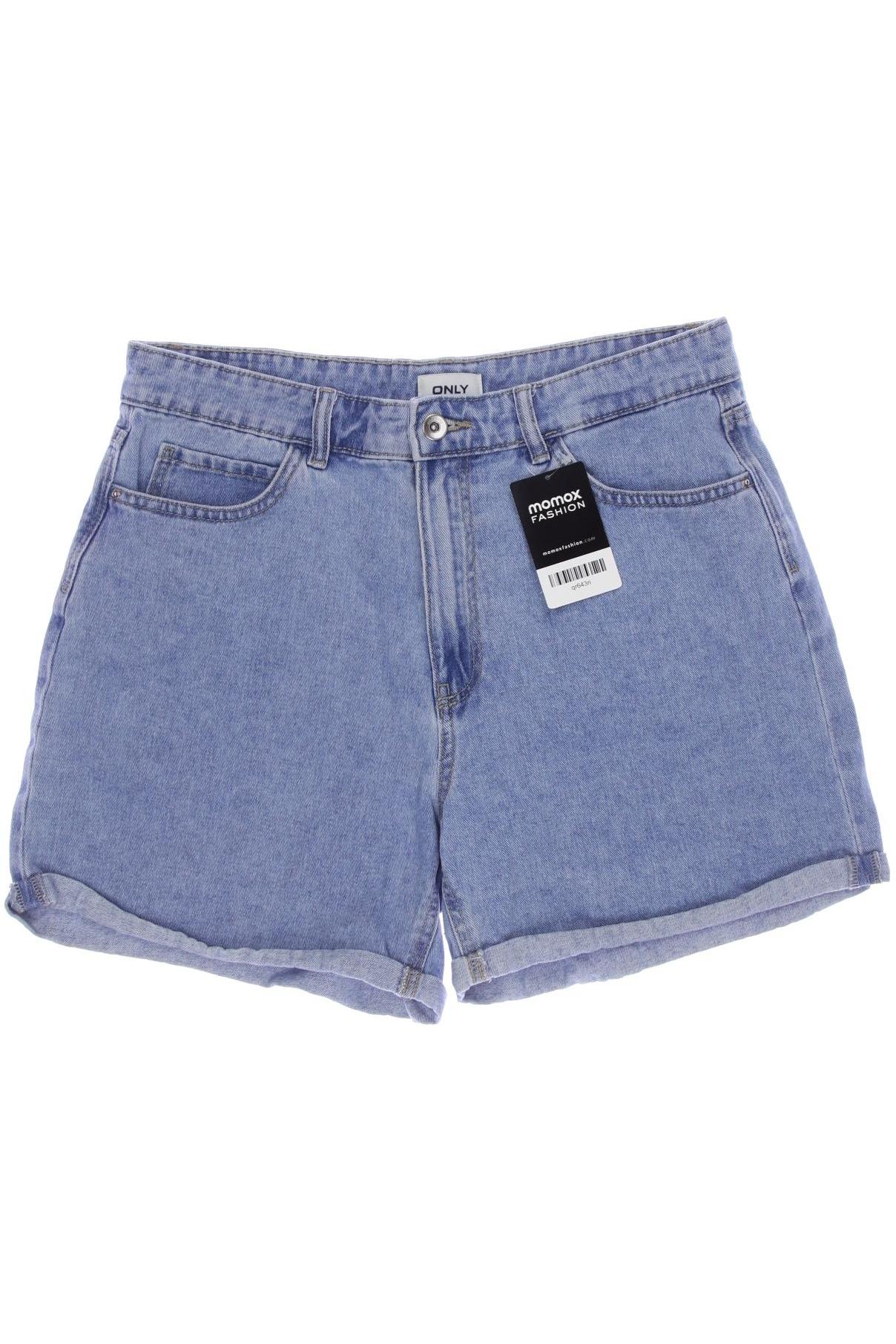

Only Damen Shorts, blau, Gr. 42