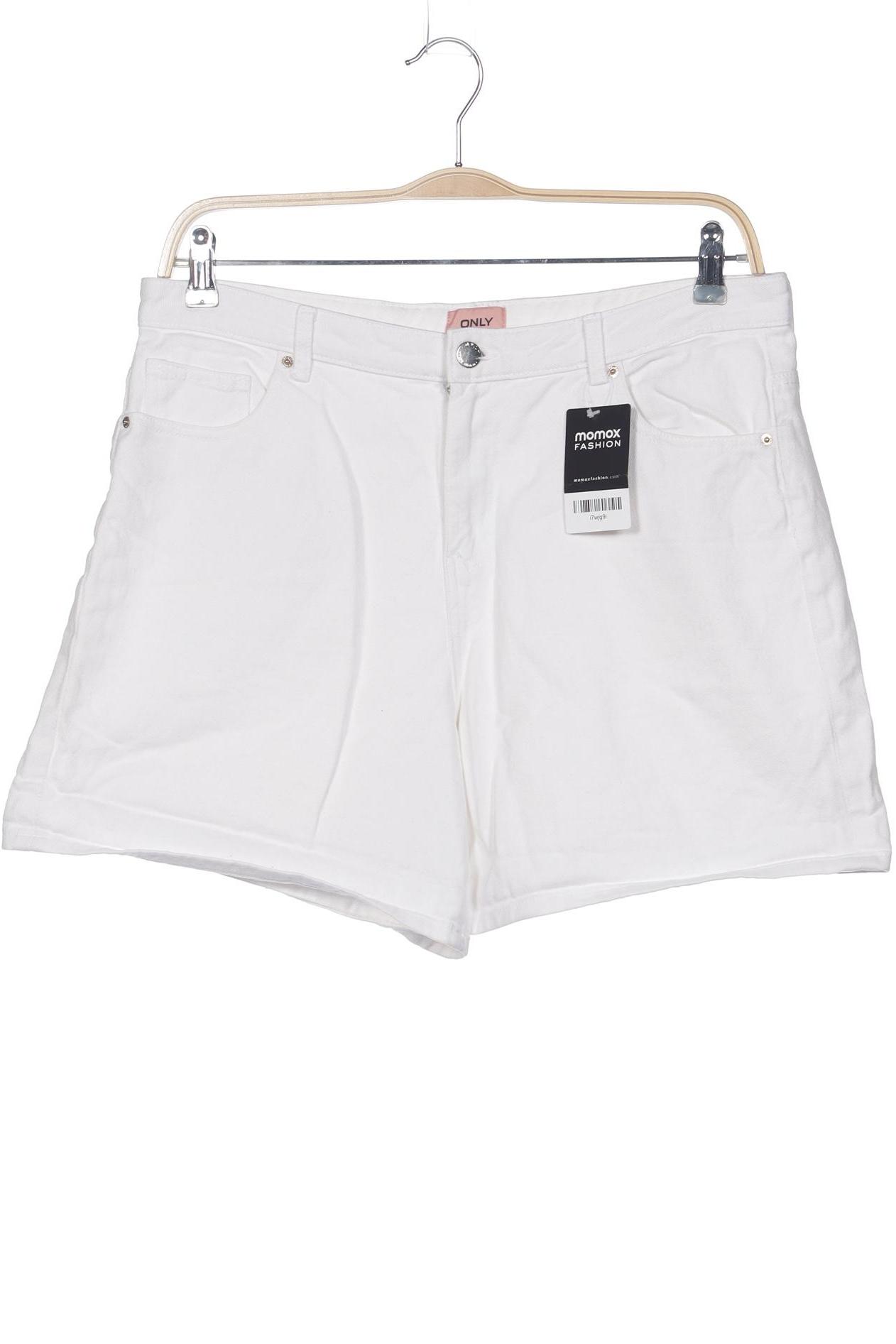 

Only Damen Shorts, weiß, Gr. 44
