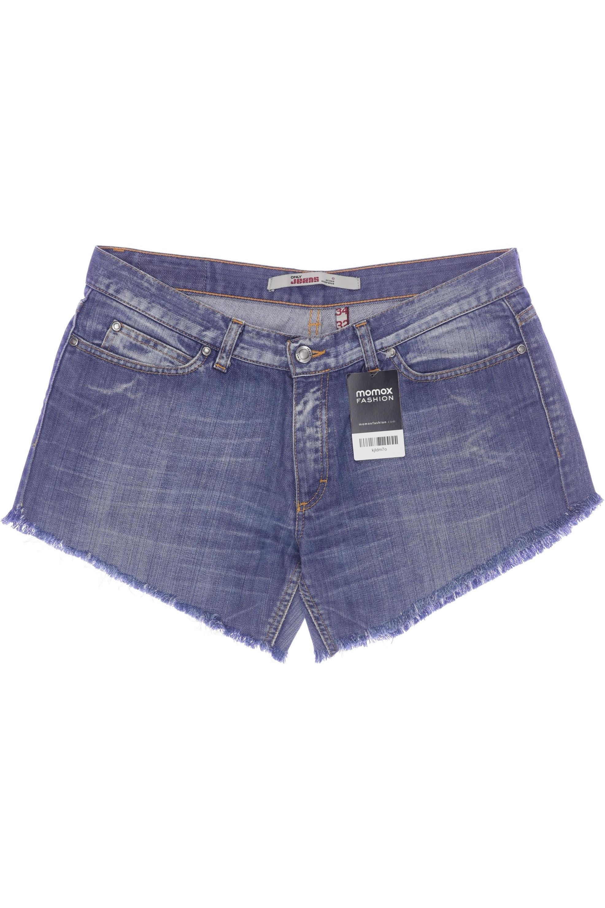 

Only Damen Shorts, marineblau, Gr. 34