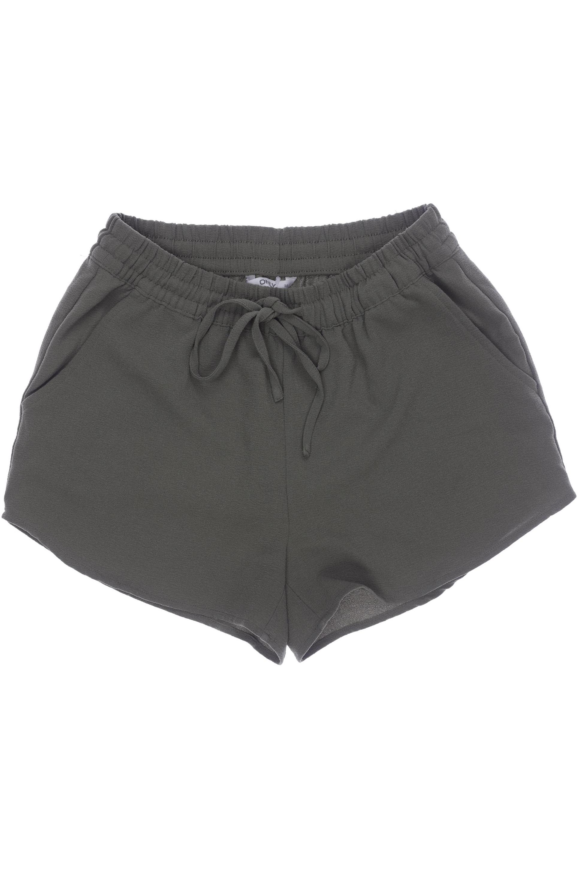 

Only Damen Shorts, grün, Gr. 36