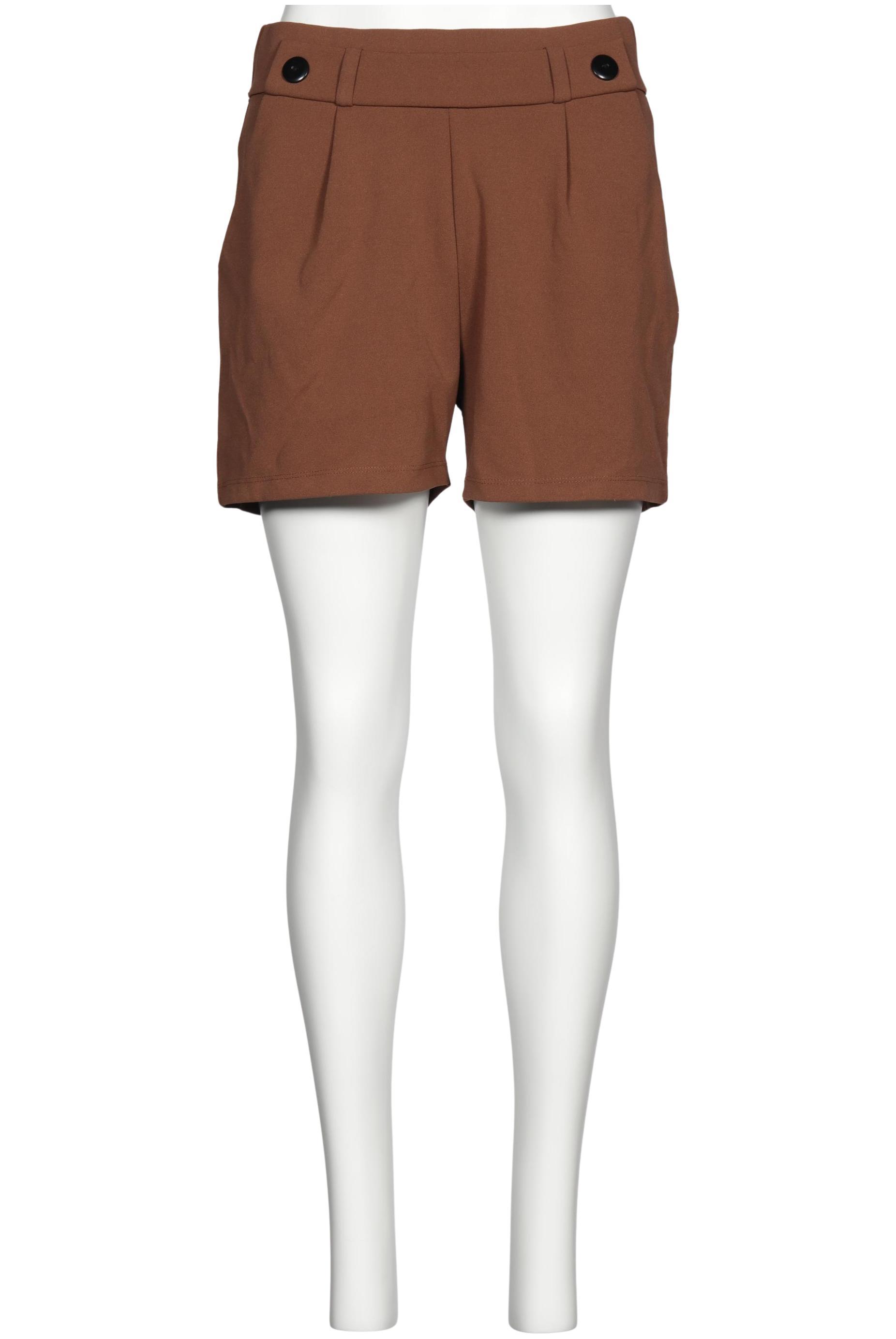 

Only Damen Shorts, braun, Gr. 42