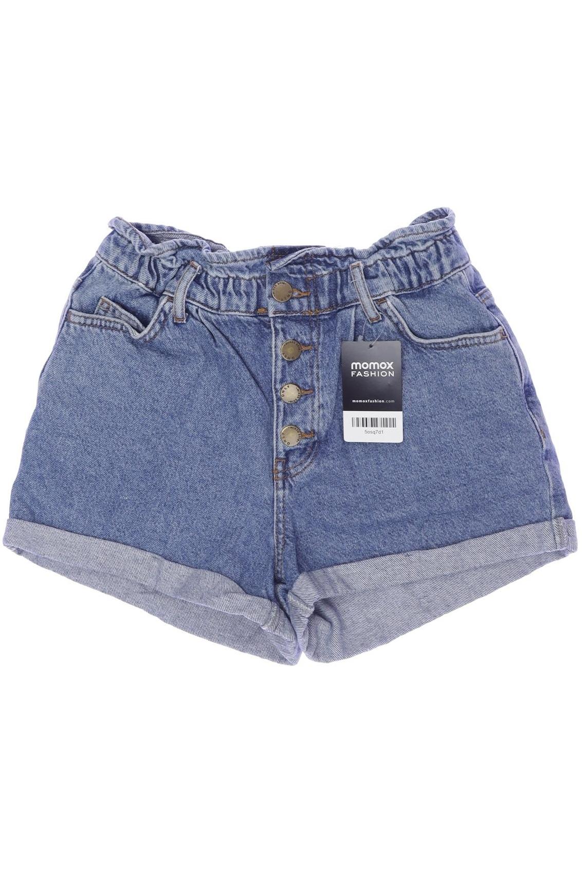 

Only Damen Shorts, blau, Gr. 36