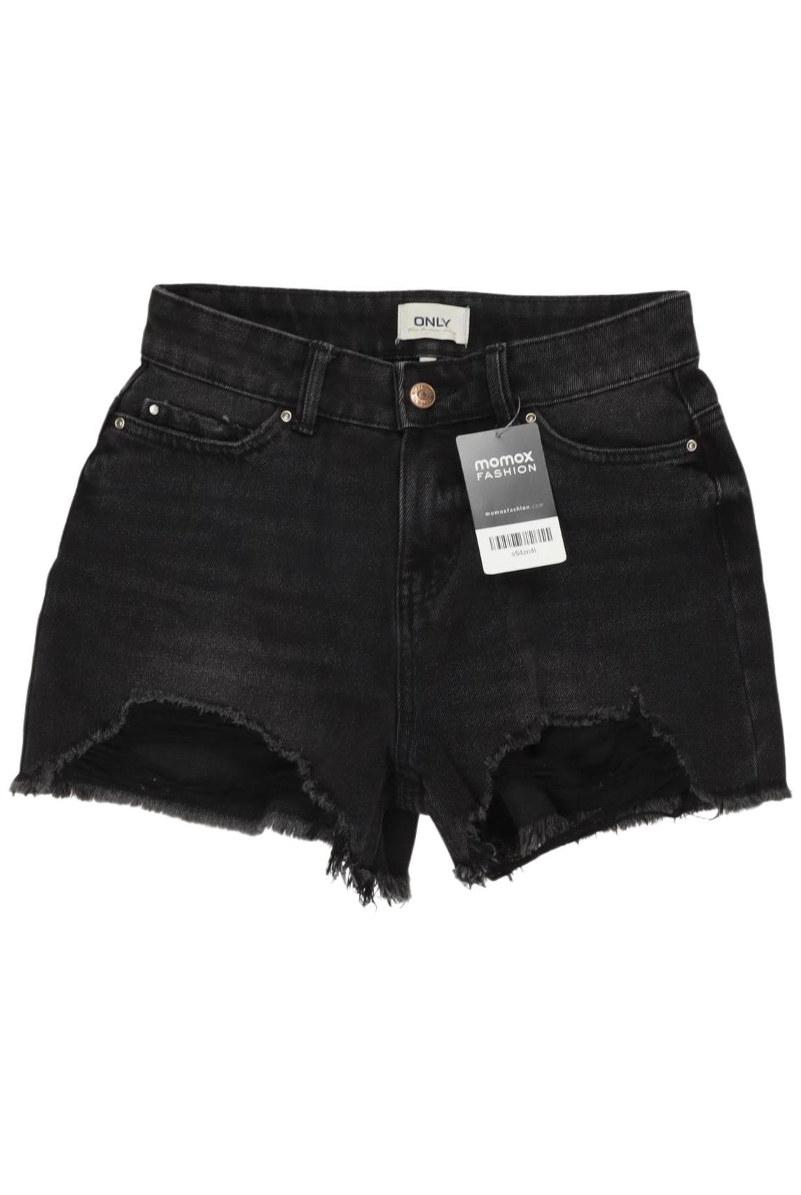 

Only Damen Shorts, grau, Gr. 34
