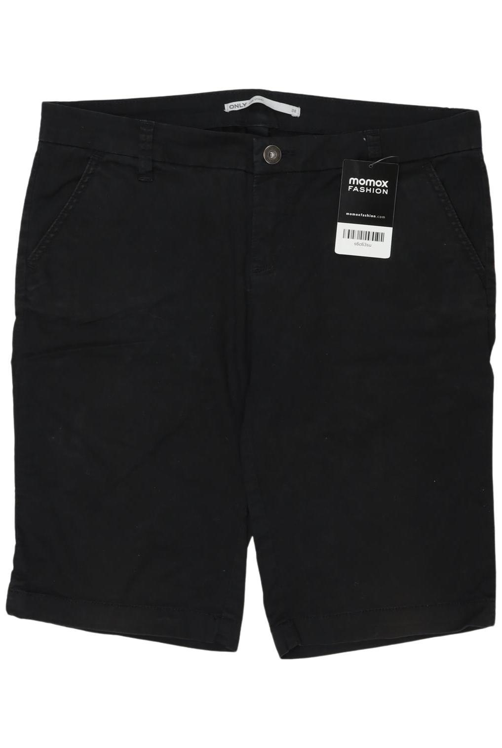 

Only Damen Shorts, schwarz, Gr. 38