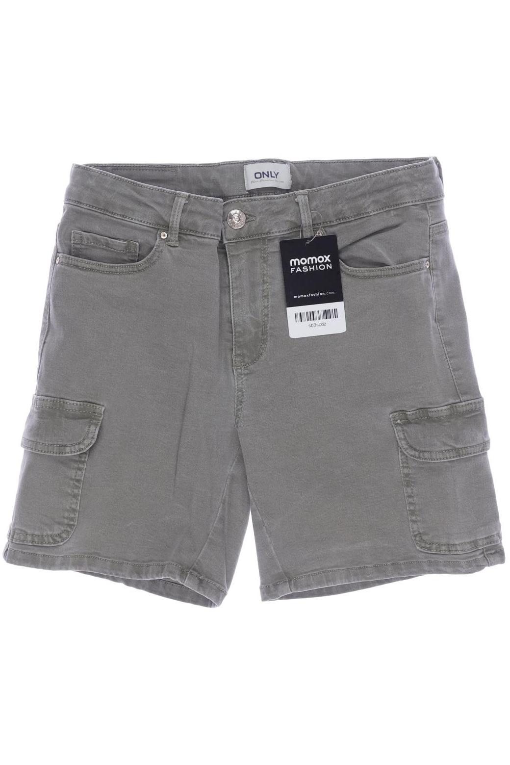 

Only Damen Shorts, grün, Gr. 36