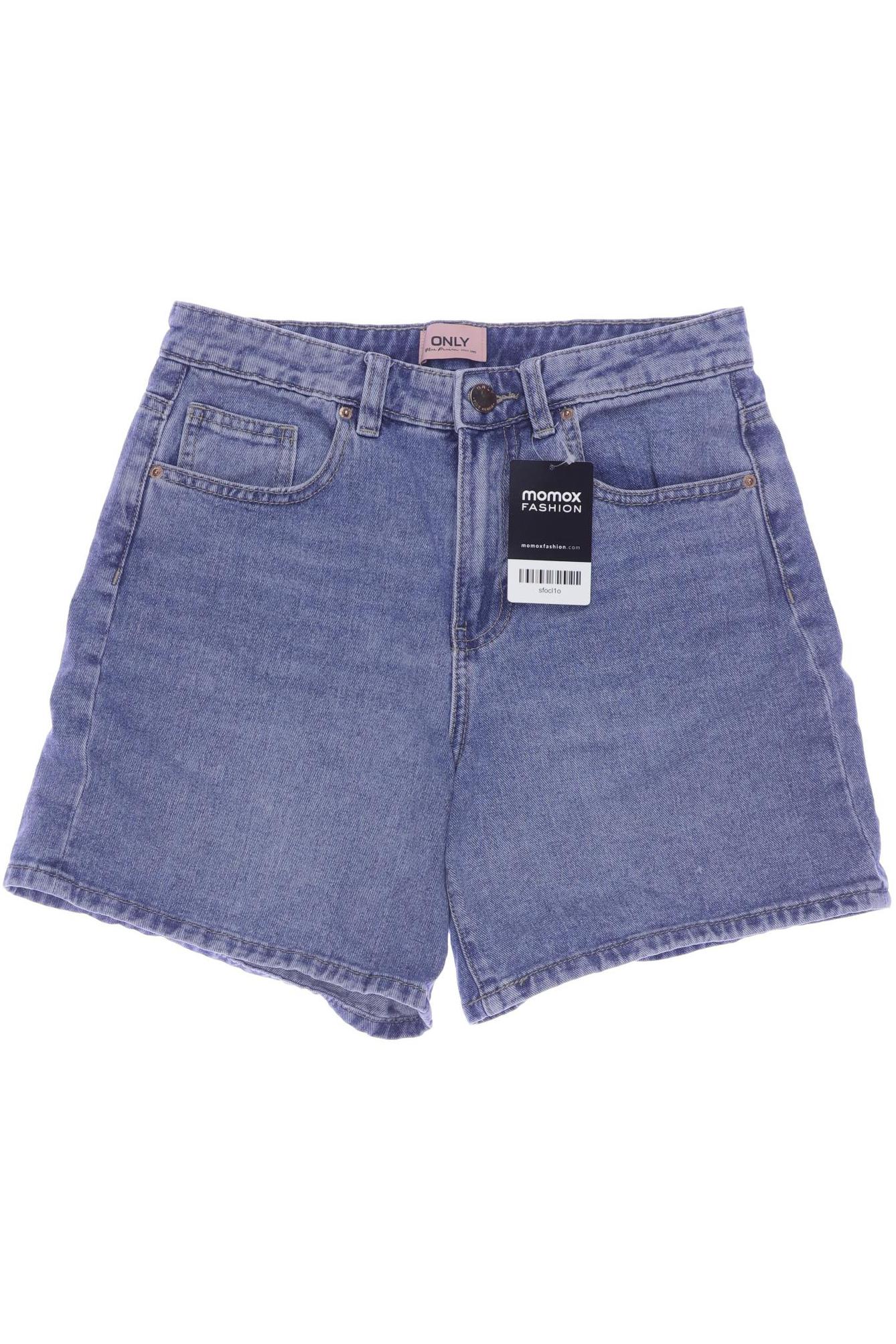 

Only Damen Shorts, blau, Gr. 36