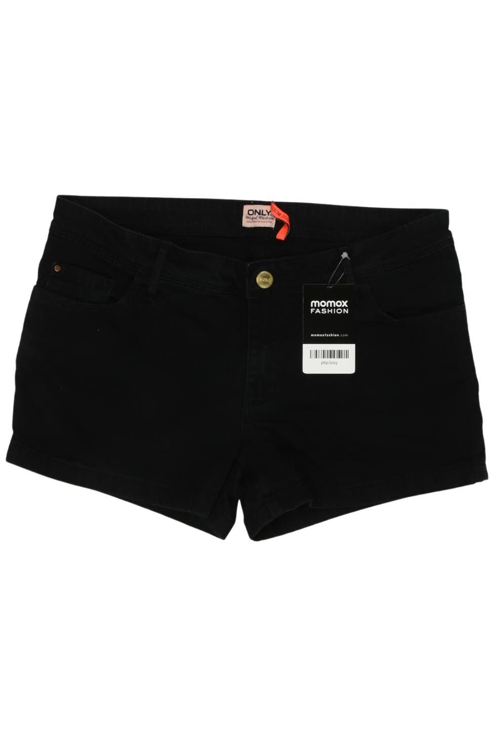 

Only Damen Shorts, schwarz, Gr. 38
