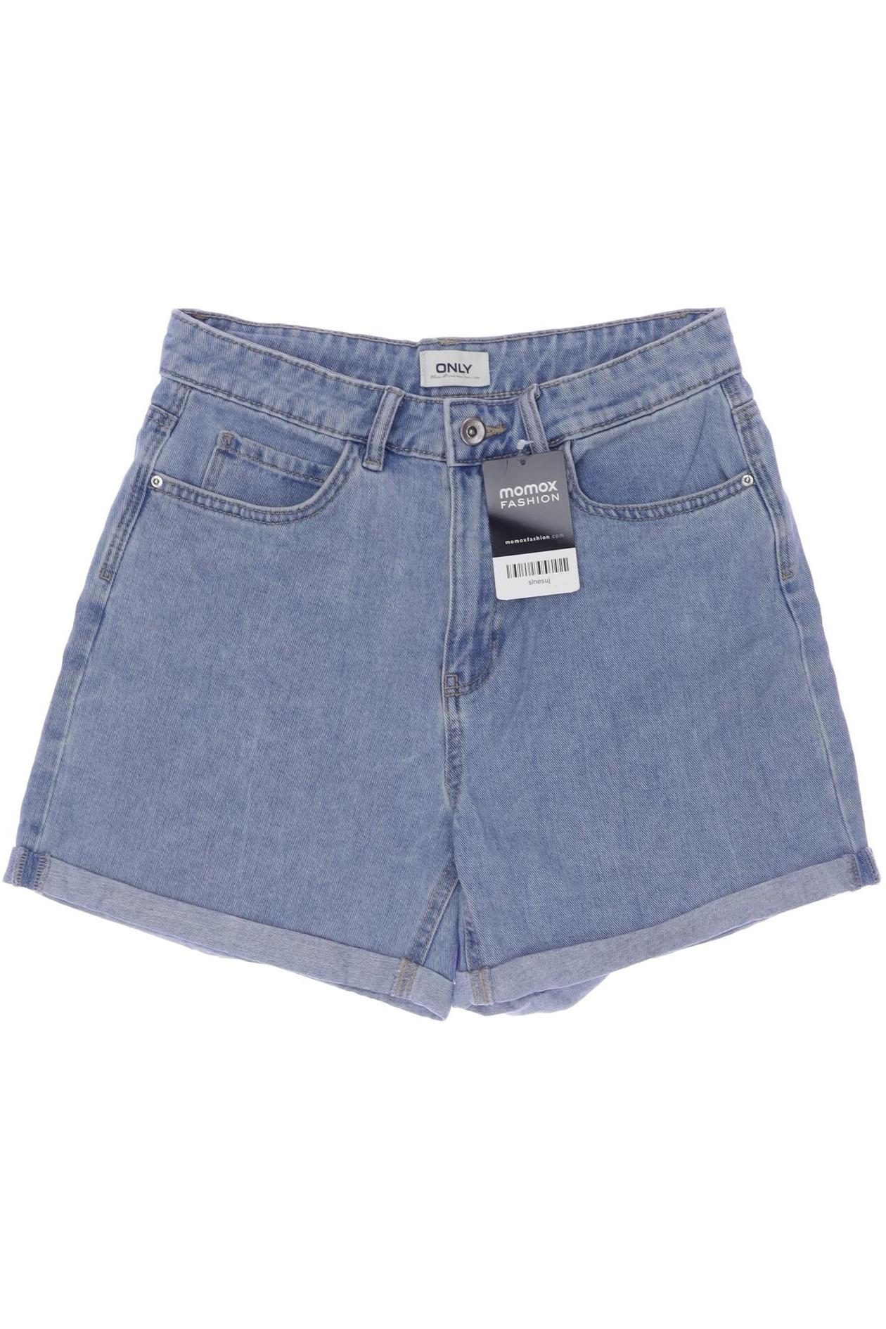 

Only Damen Shorts, hellblau, Gr. 36