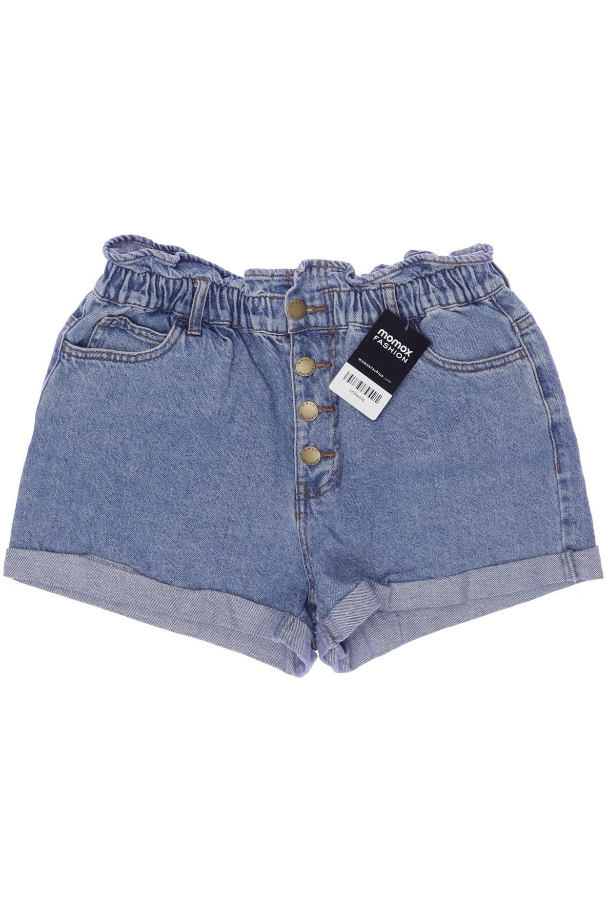 

Only Damen Shorts, blau, Gr. 38