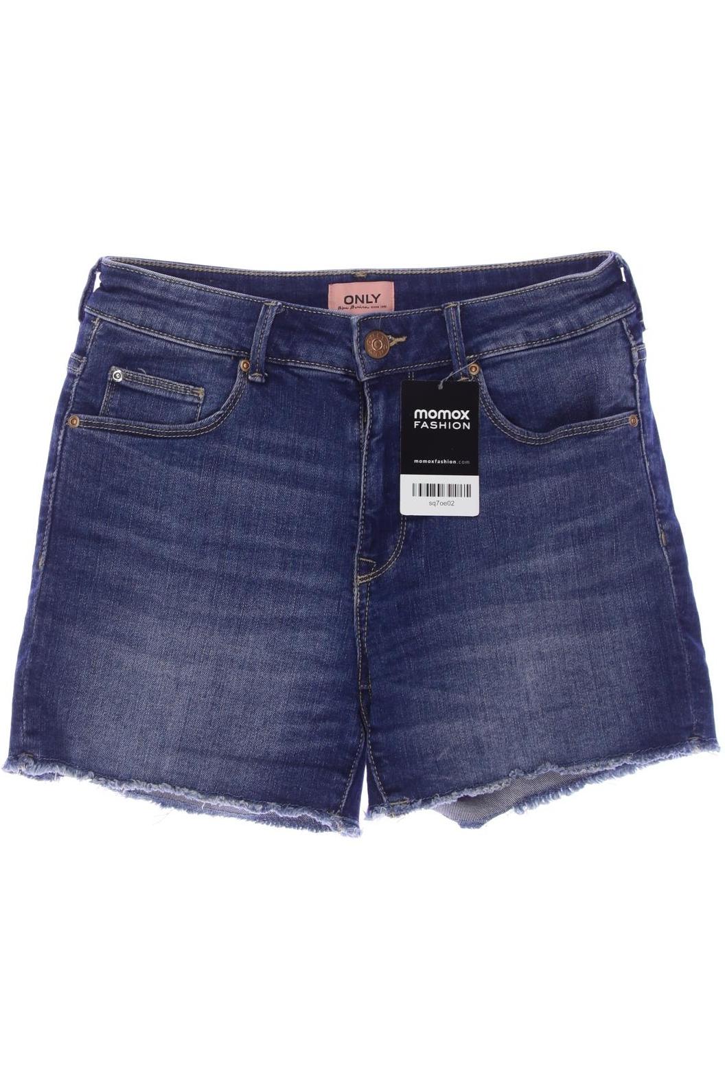 

Only Damen Shorts, blau, Gr. 38